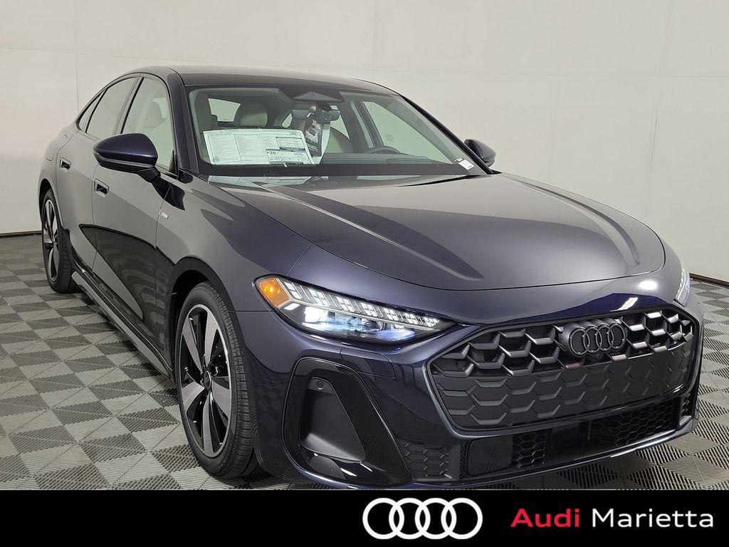 2026 Audi A5 Premium Plus quattro S tronic's photo