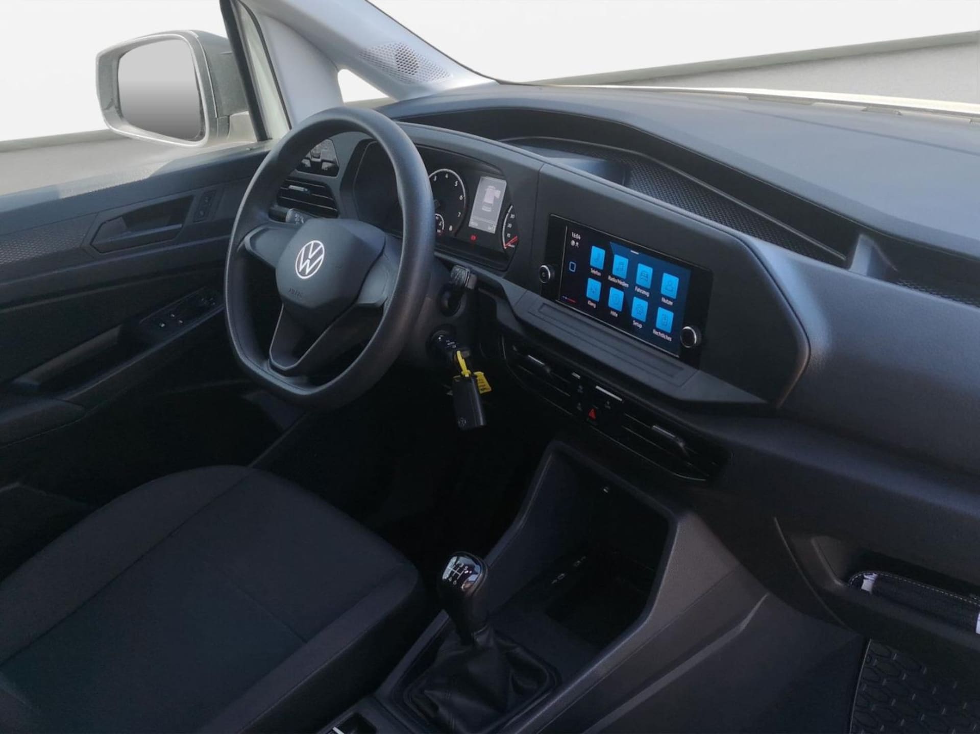Volkswagen Caddy Cargo