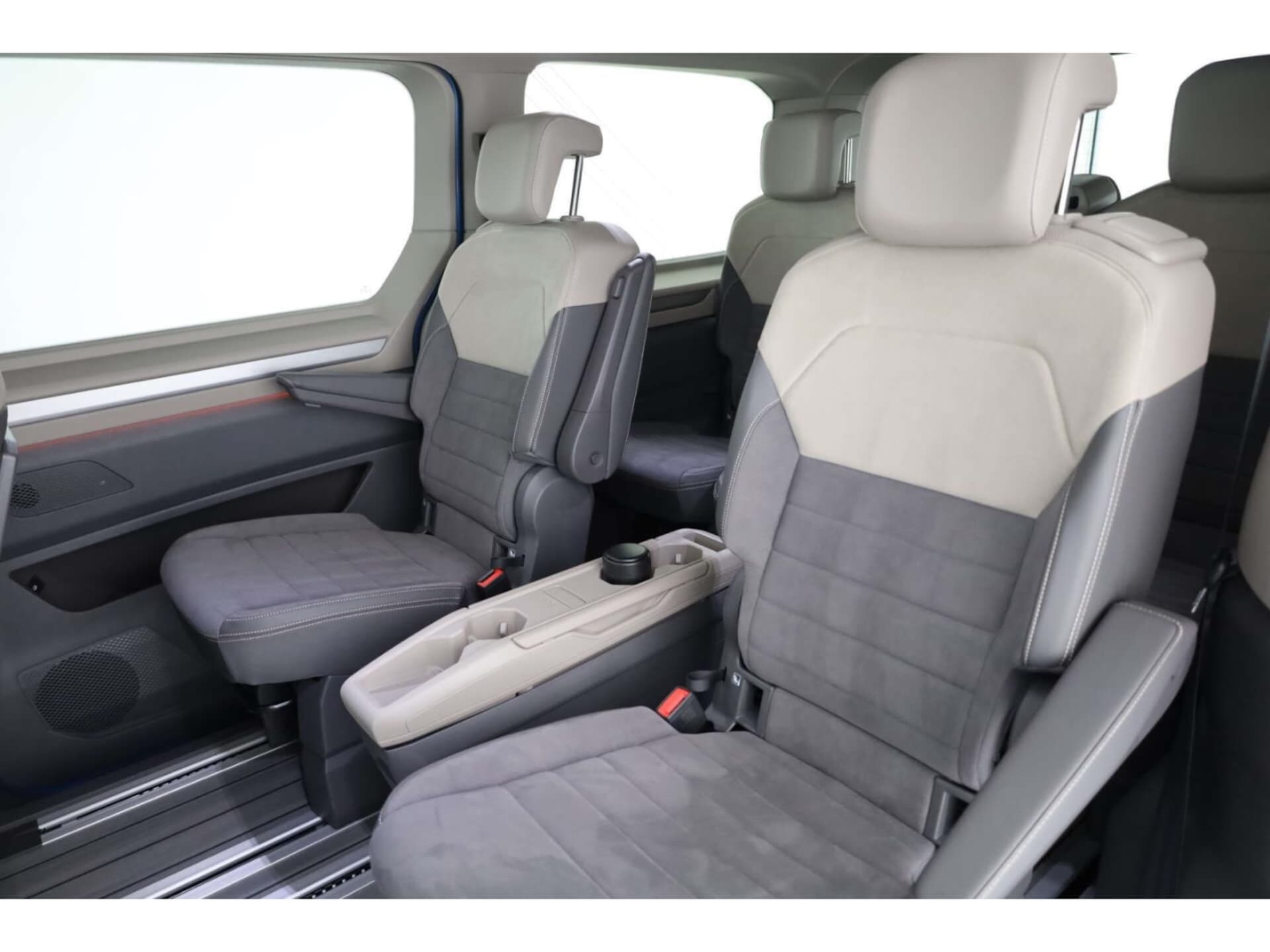 Volkswagen Multivan Langversion Style