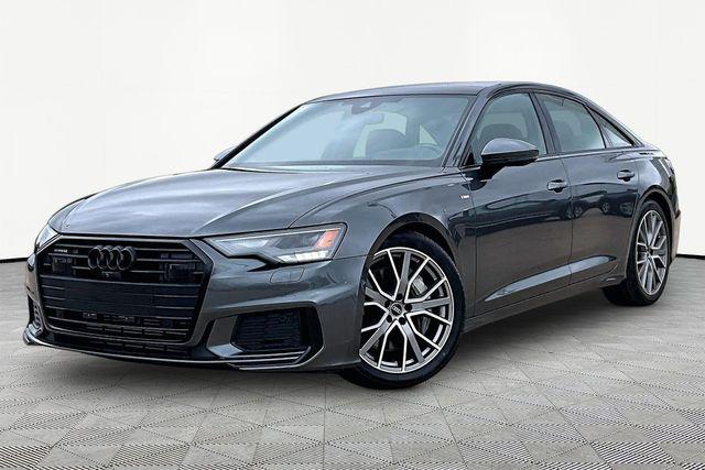 2023 Audi A6 55 Prestige S tronic quattro's photo