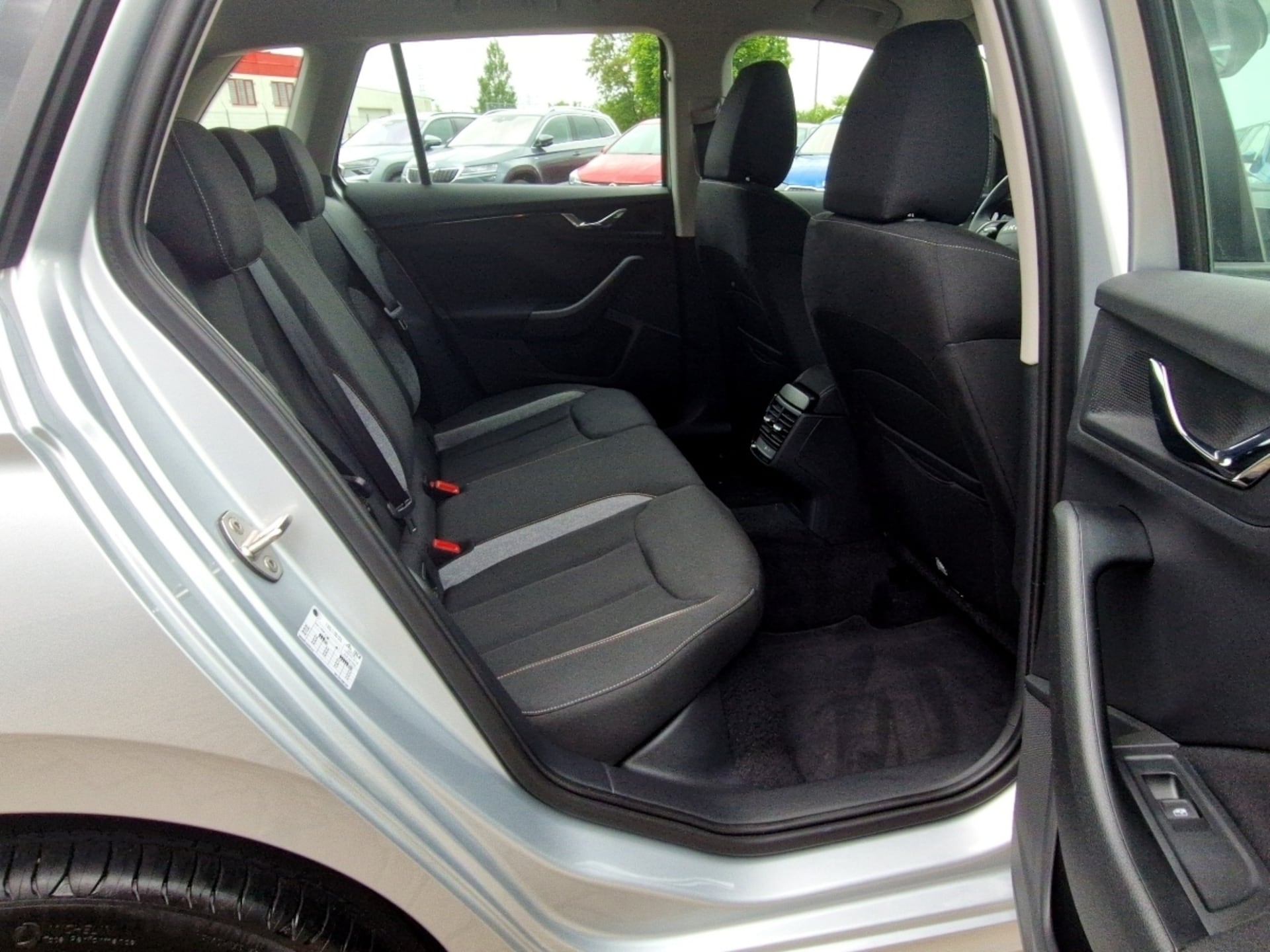 Skoda Kamiq Tour