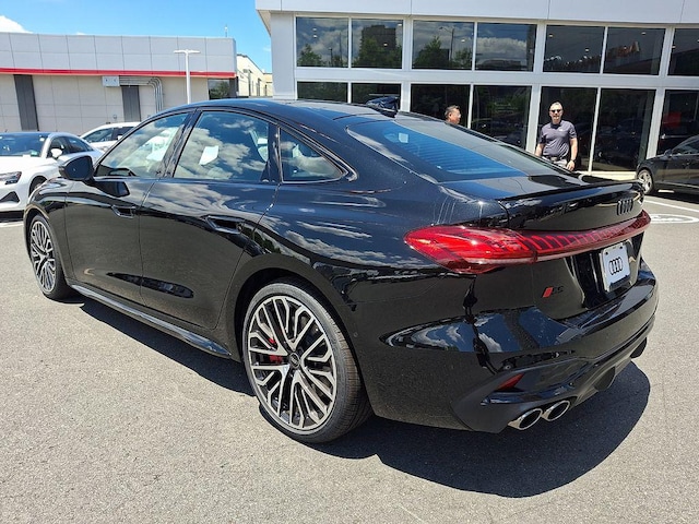 2026 Audi S5 Sedan
