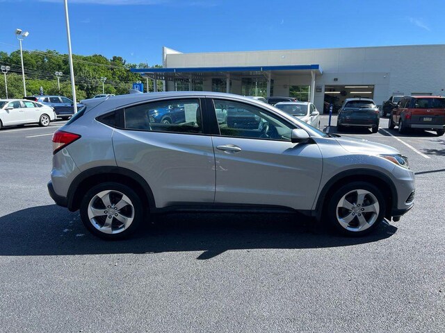 2019 Honda HR-V