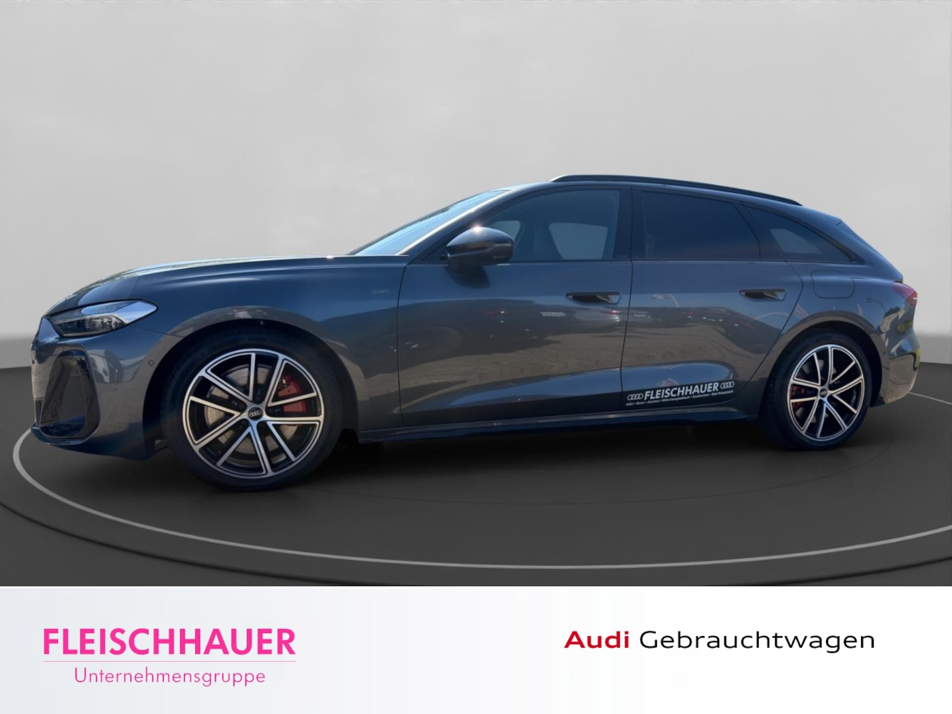 Audi A5 Avant e-hybrid