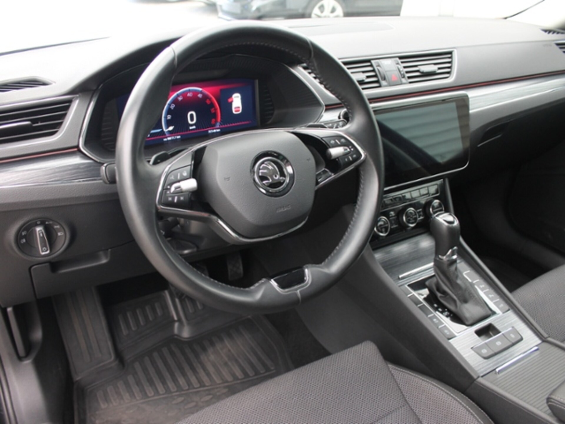 Skoda Superb Combi Style