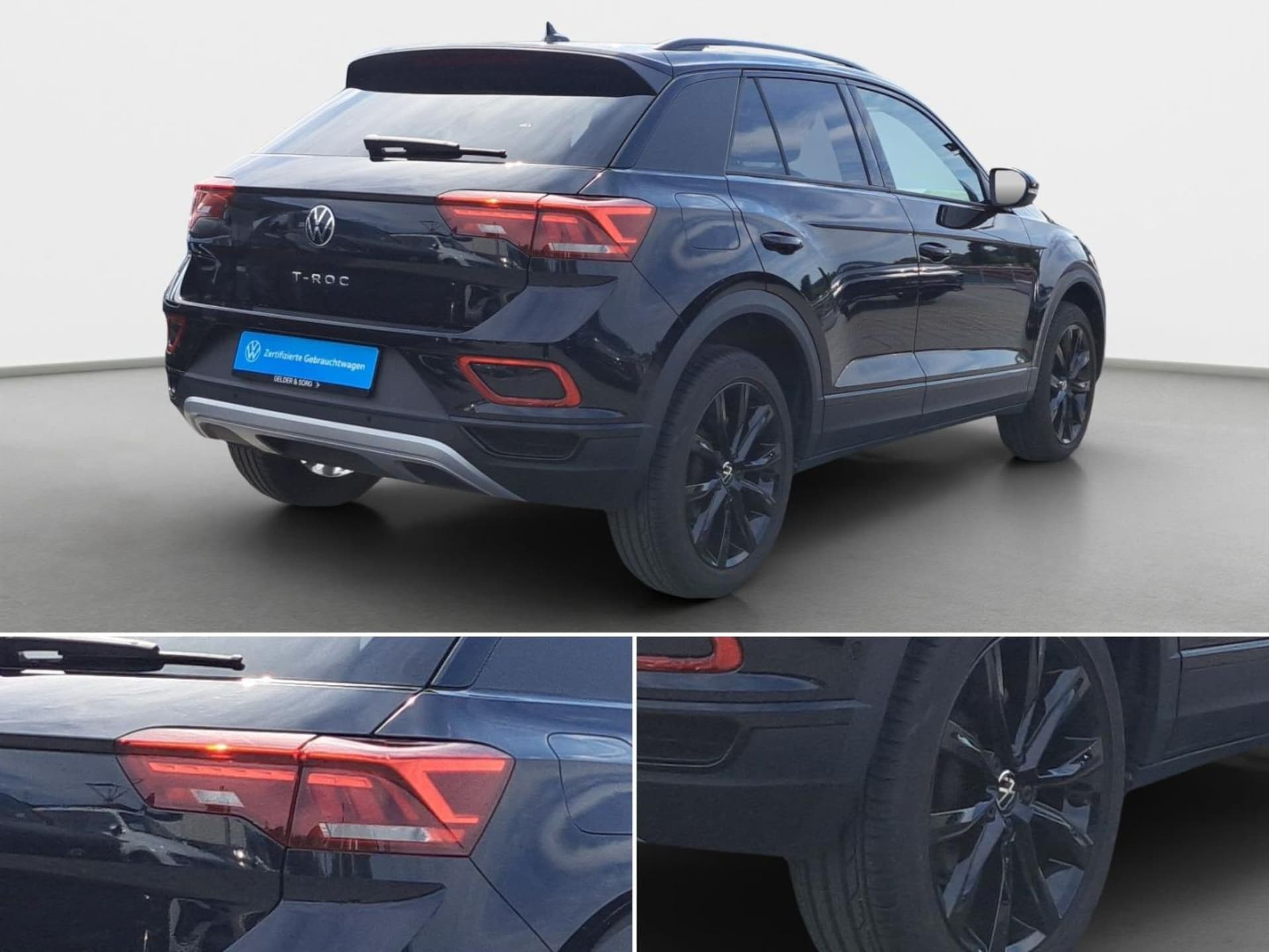 Volkswagen T-Roc Style