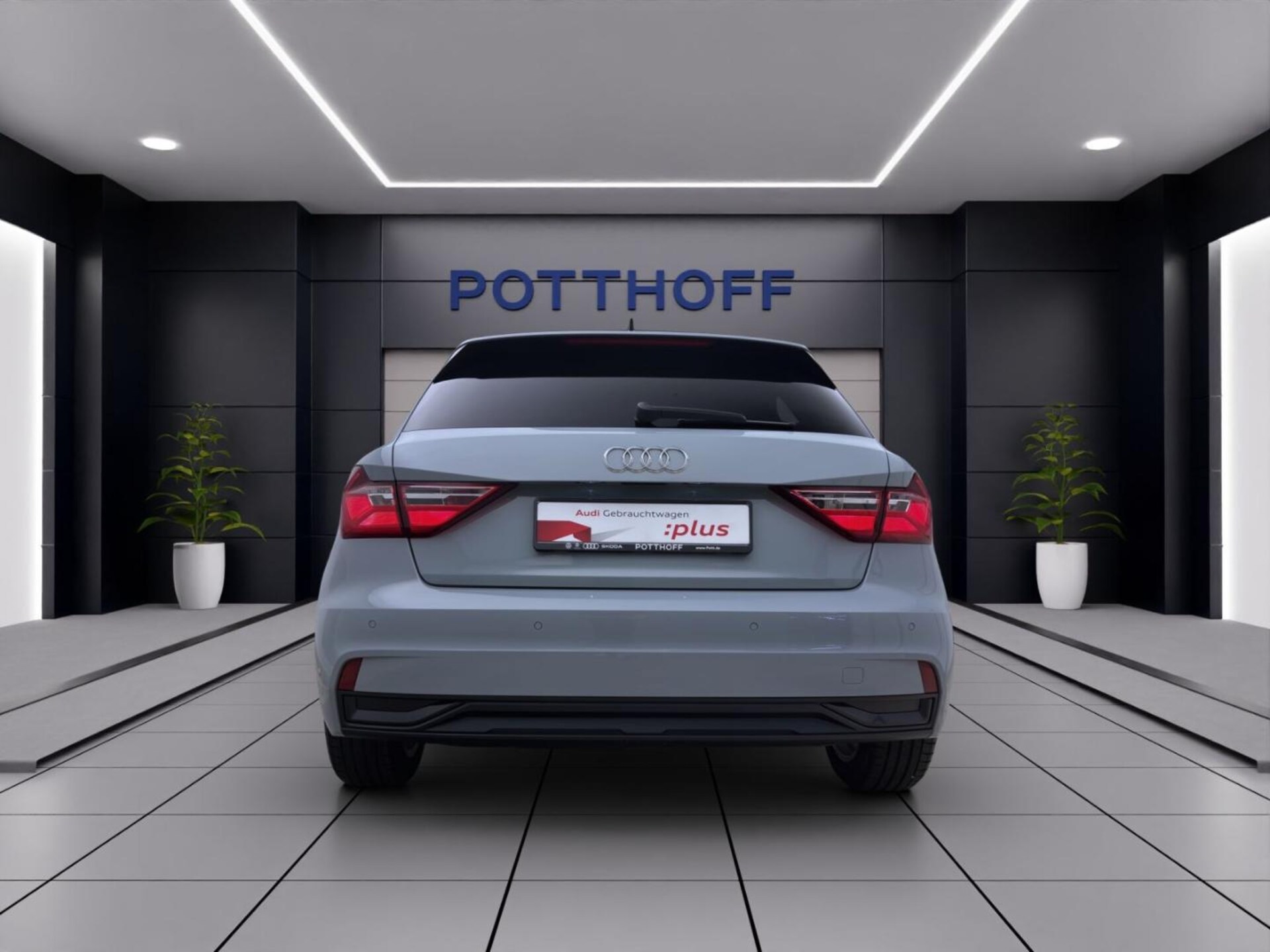 Audi A1 Sportback Advanced
