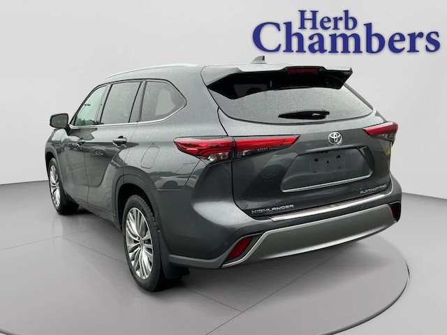 2022 Toyota Highlander