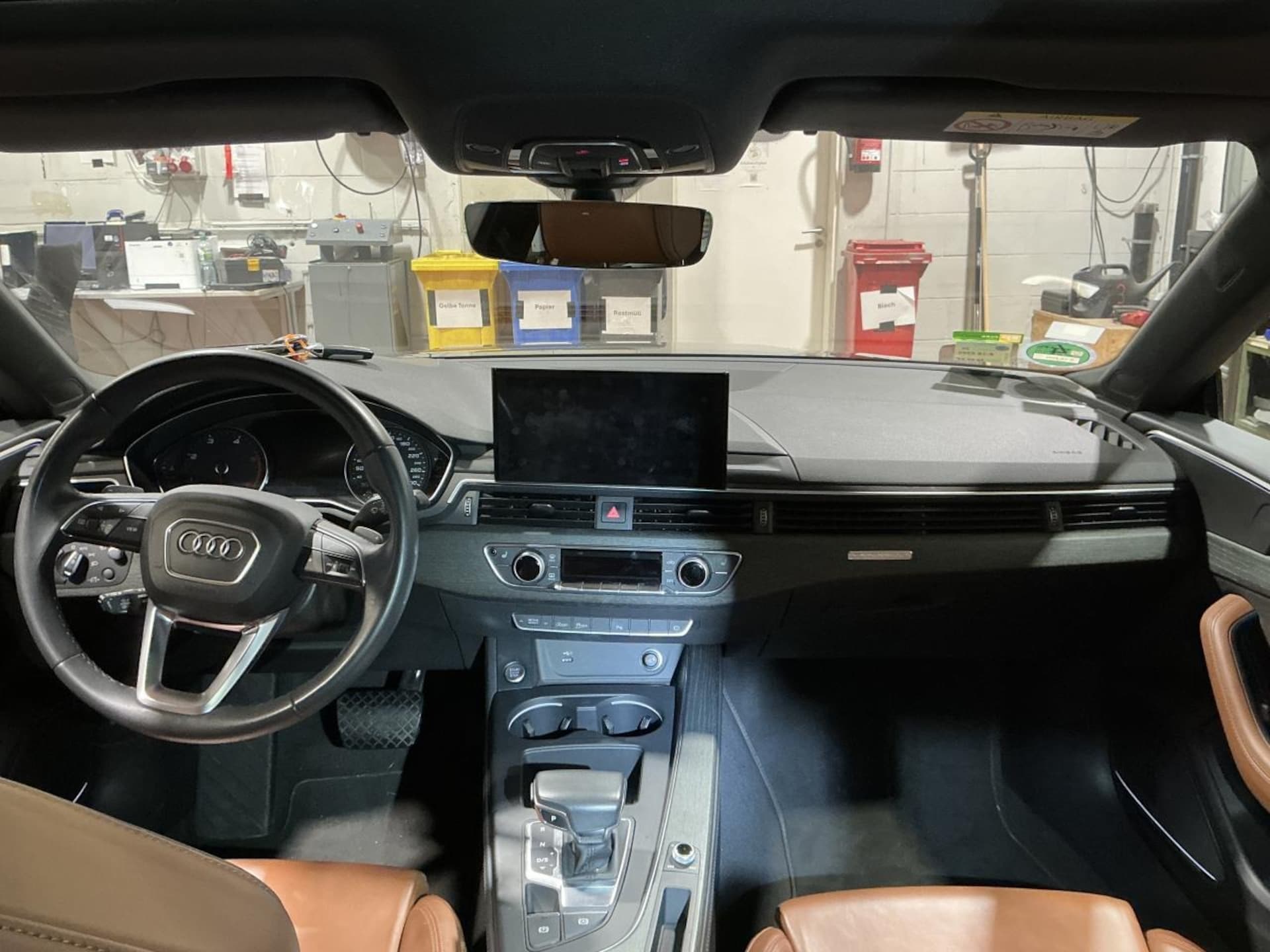 Audi A5 Sportback Advanced