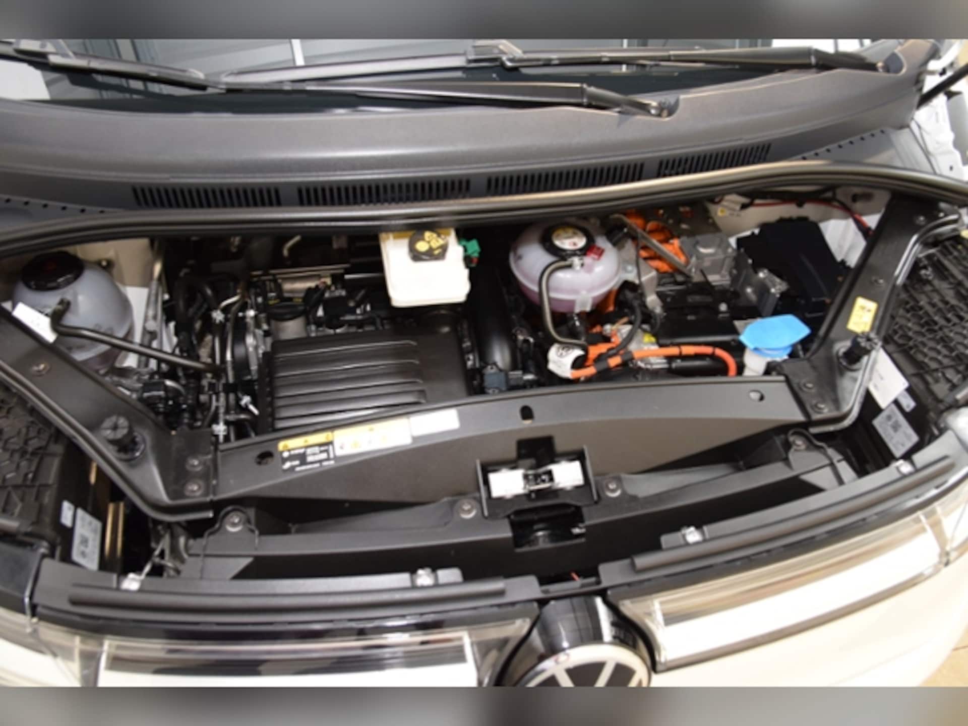 Volkswagen Multivan Life