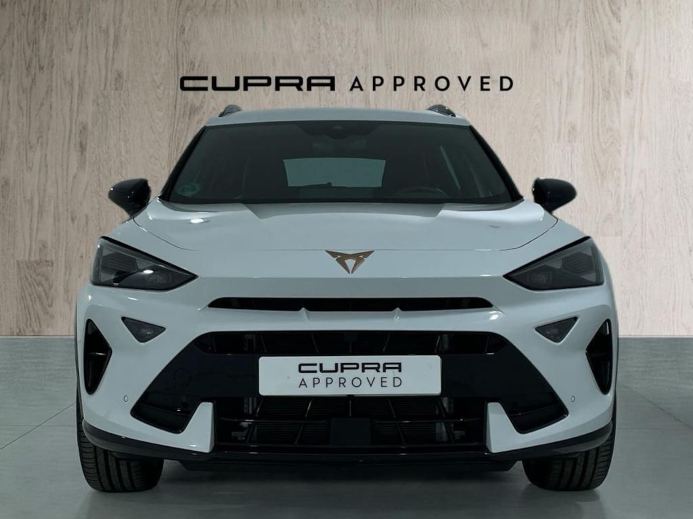 CUPRA Formentor 1.5 TSI 110 kW (150 CV) — photo 12