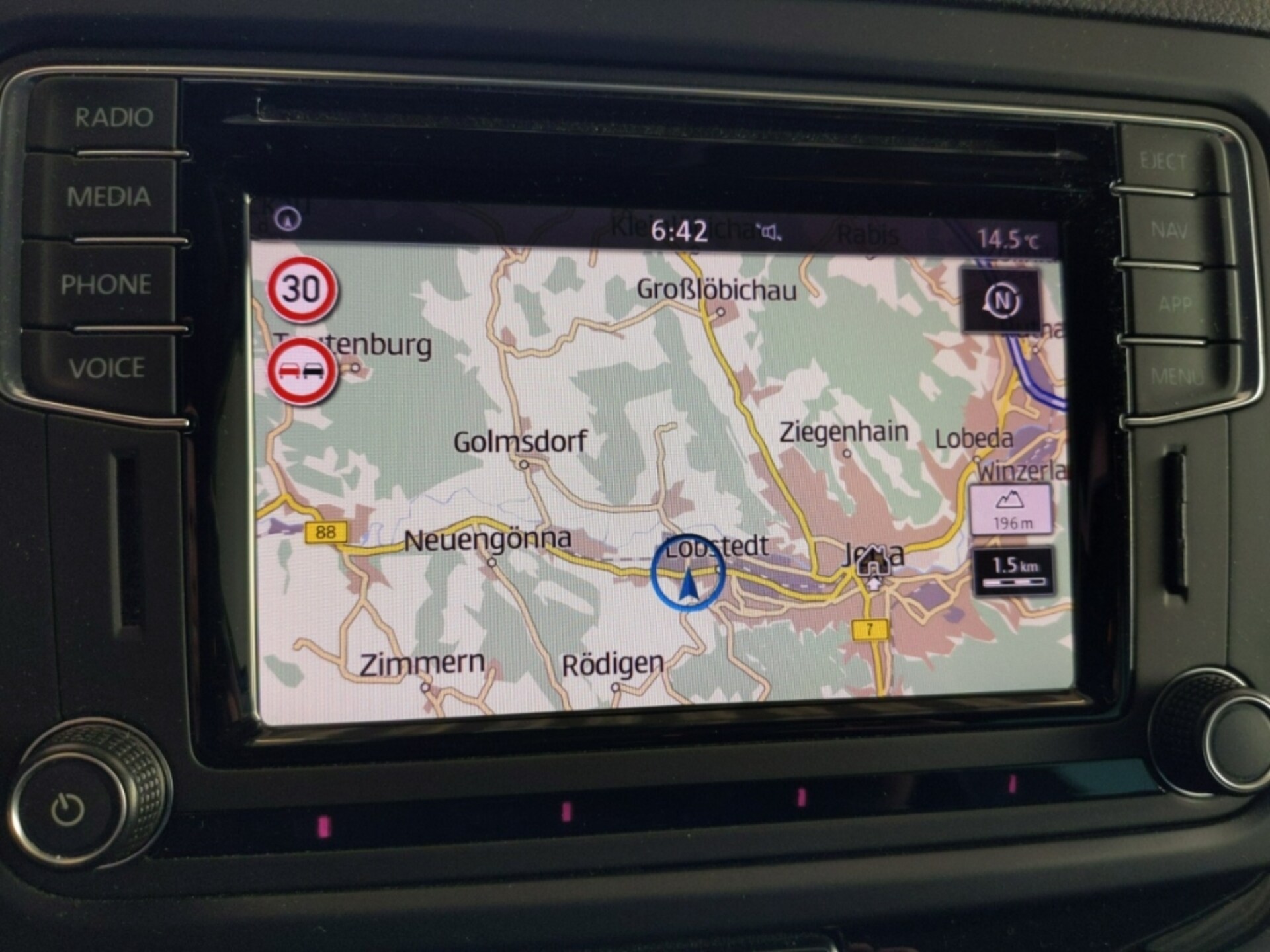 SEAT Alhambra Style