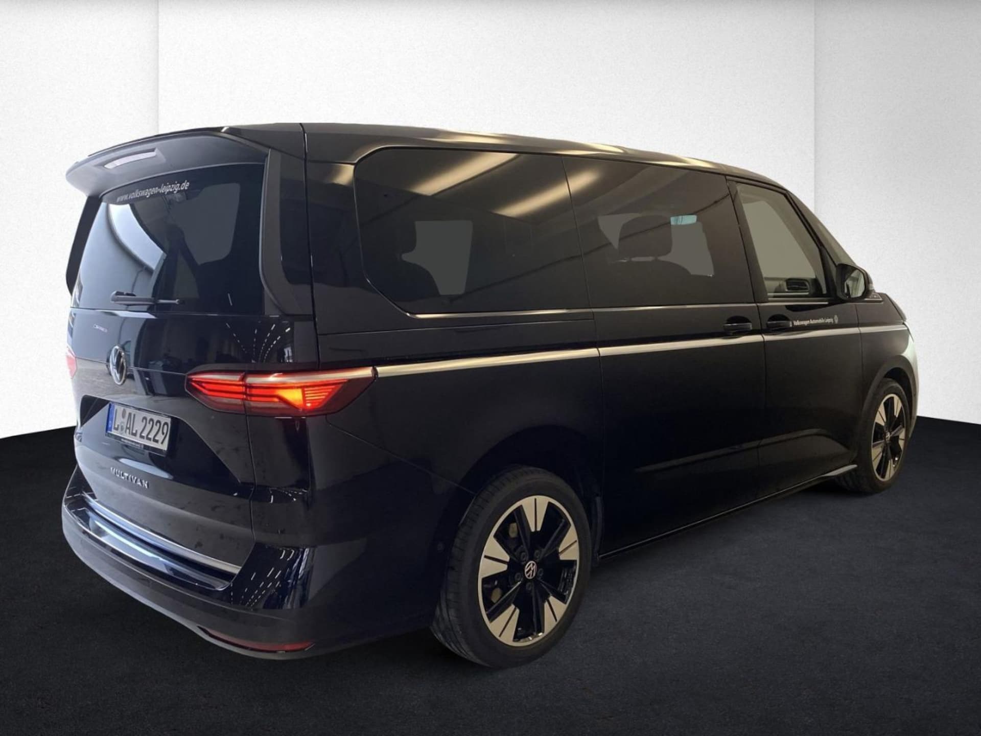 Volkswagen Multivan Langversion Style