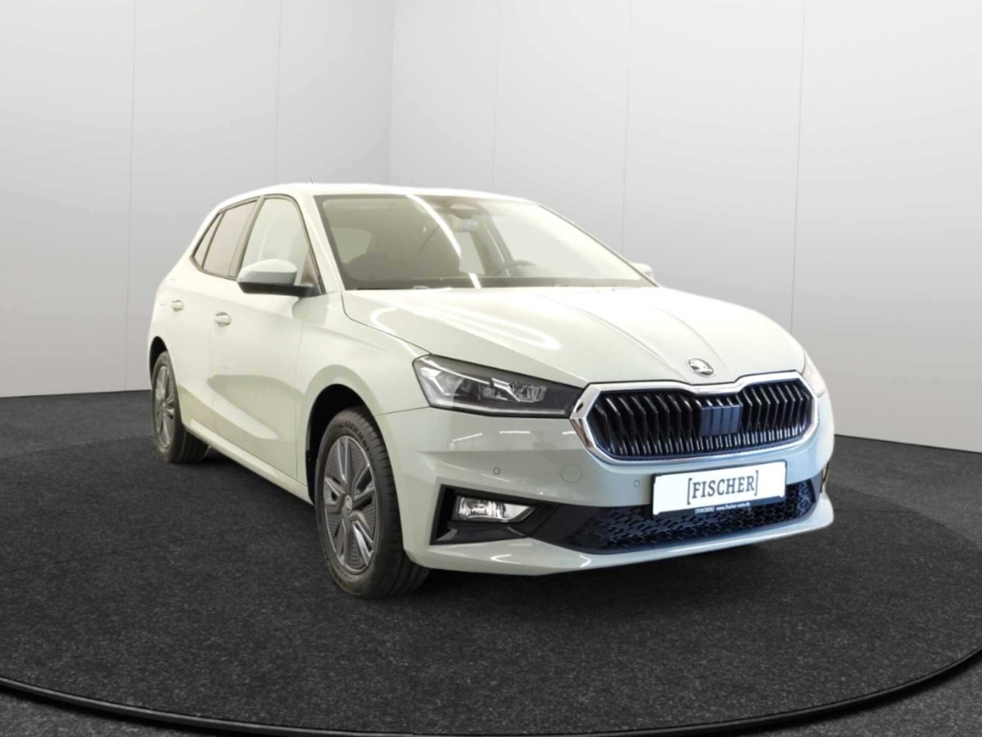Skoda Fabia Selection