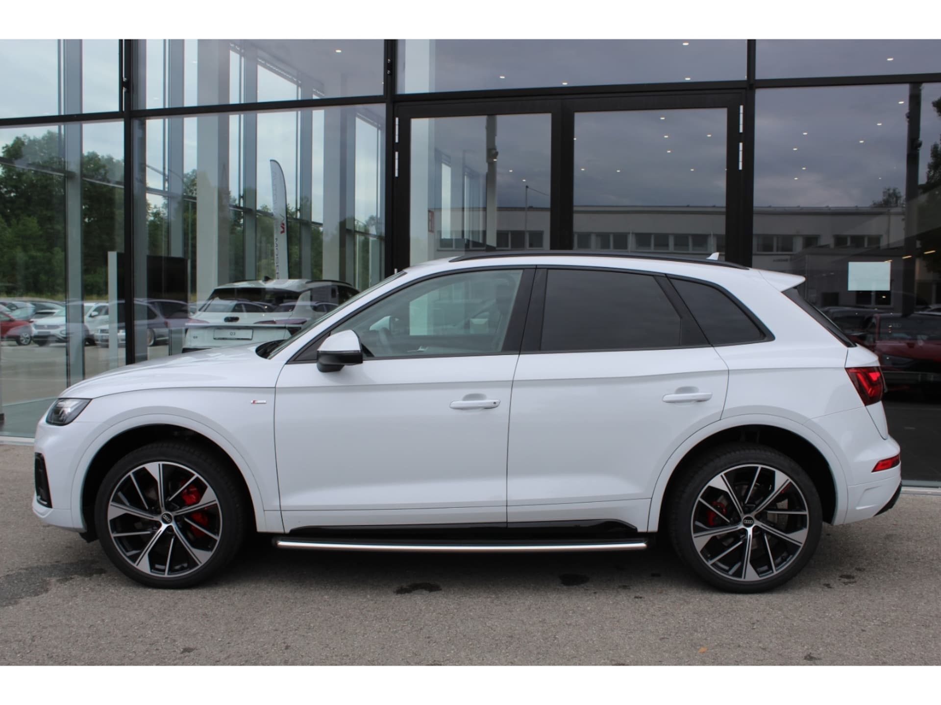 Audi Q5 SUV S line
