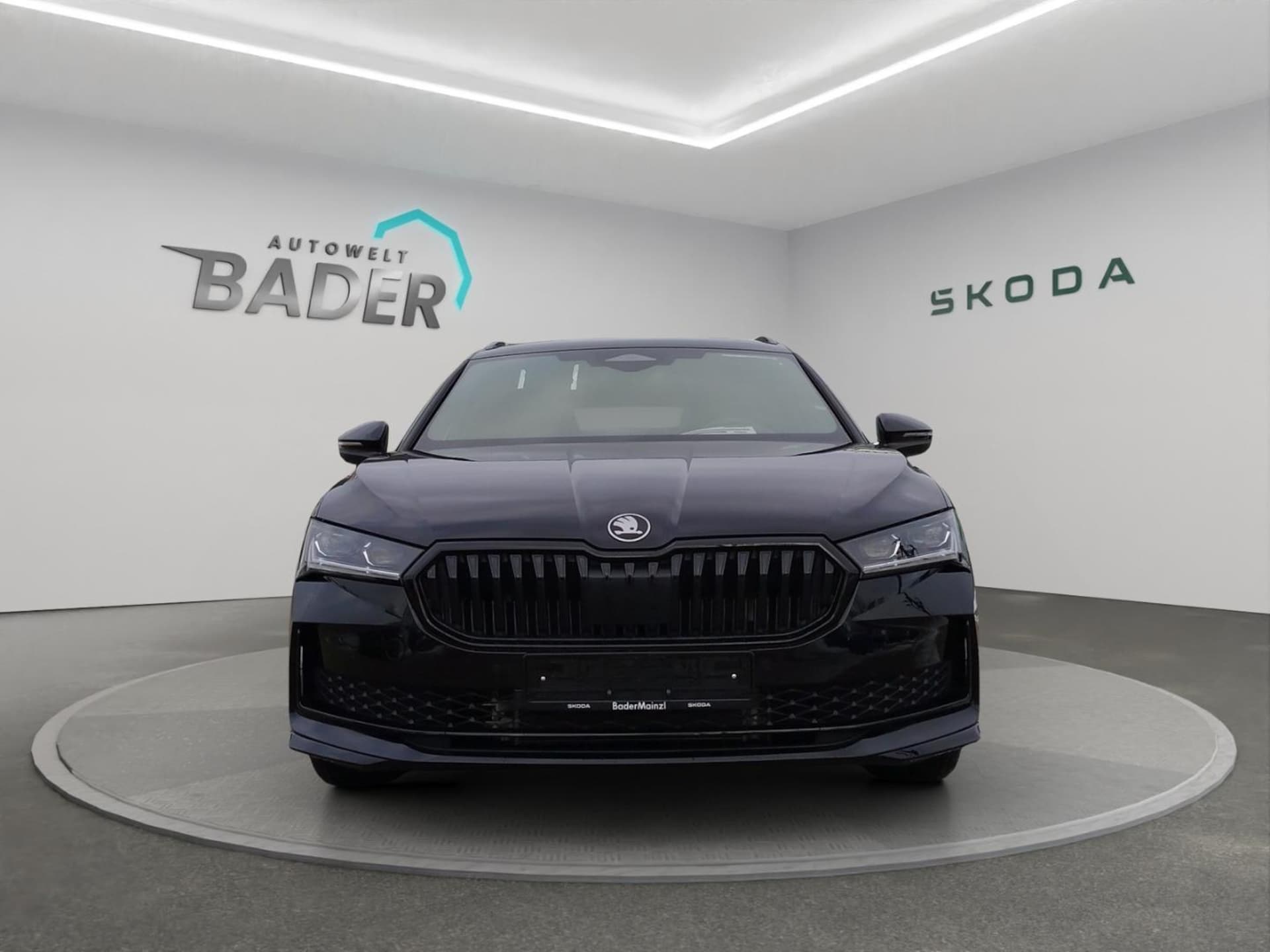 Skoda Superb Combi Sportline