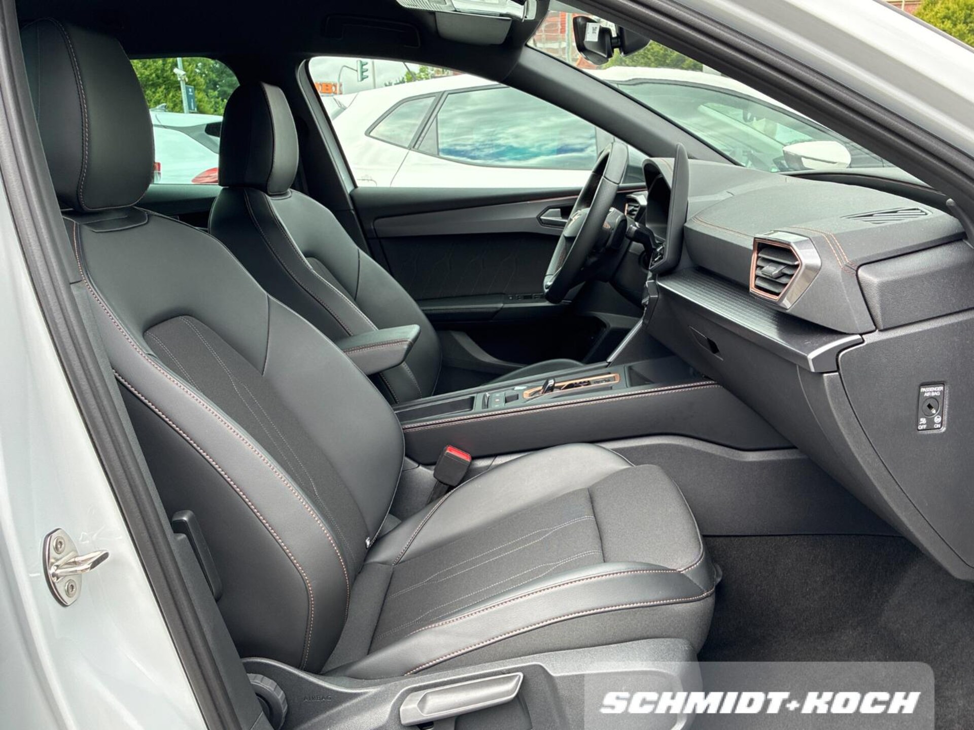 CUPRA Leon Sportstourer