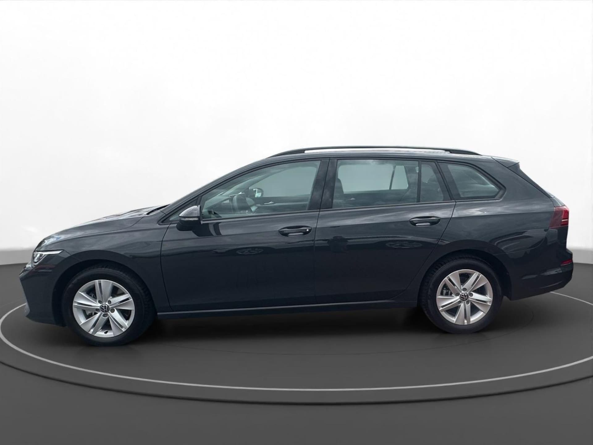 Volkswagen Golf Variant Life