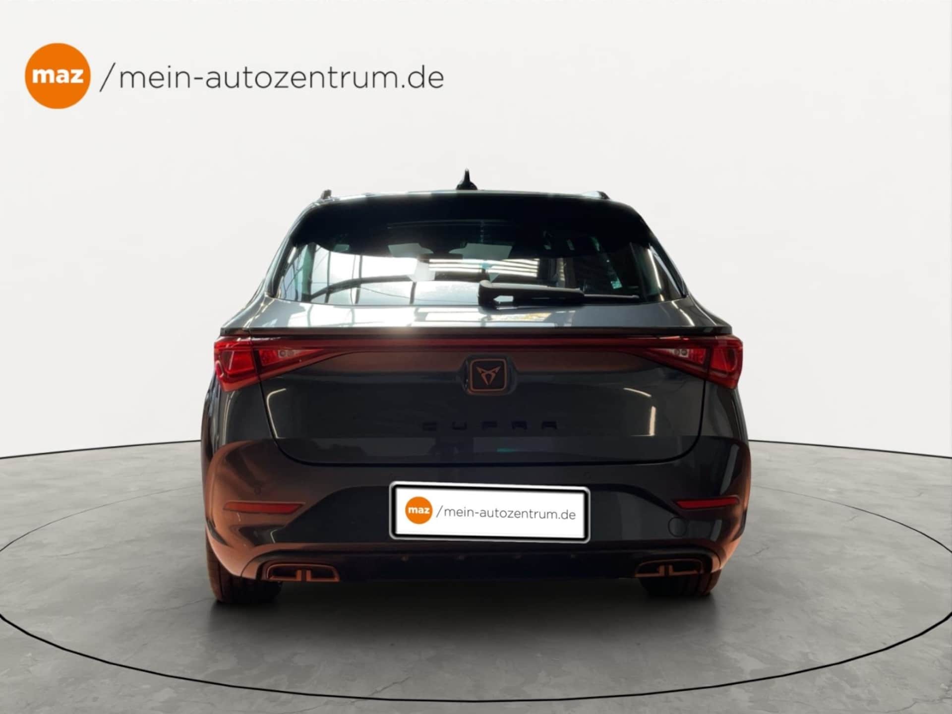 CUPRA Leon Sportstourer