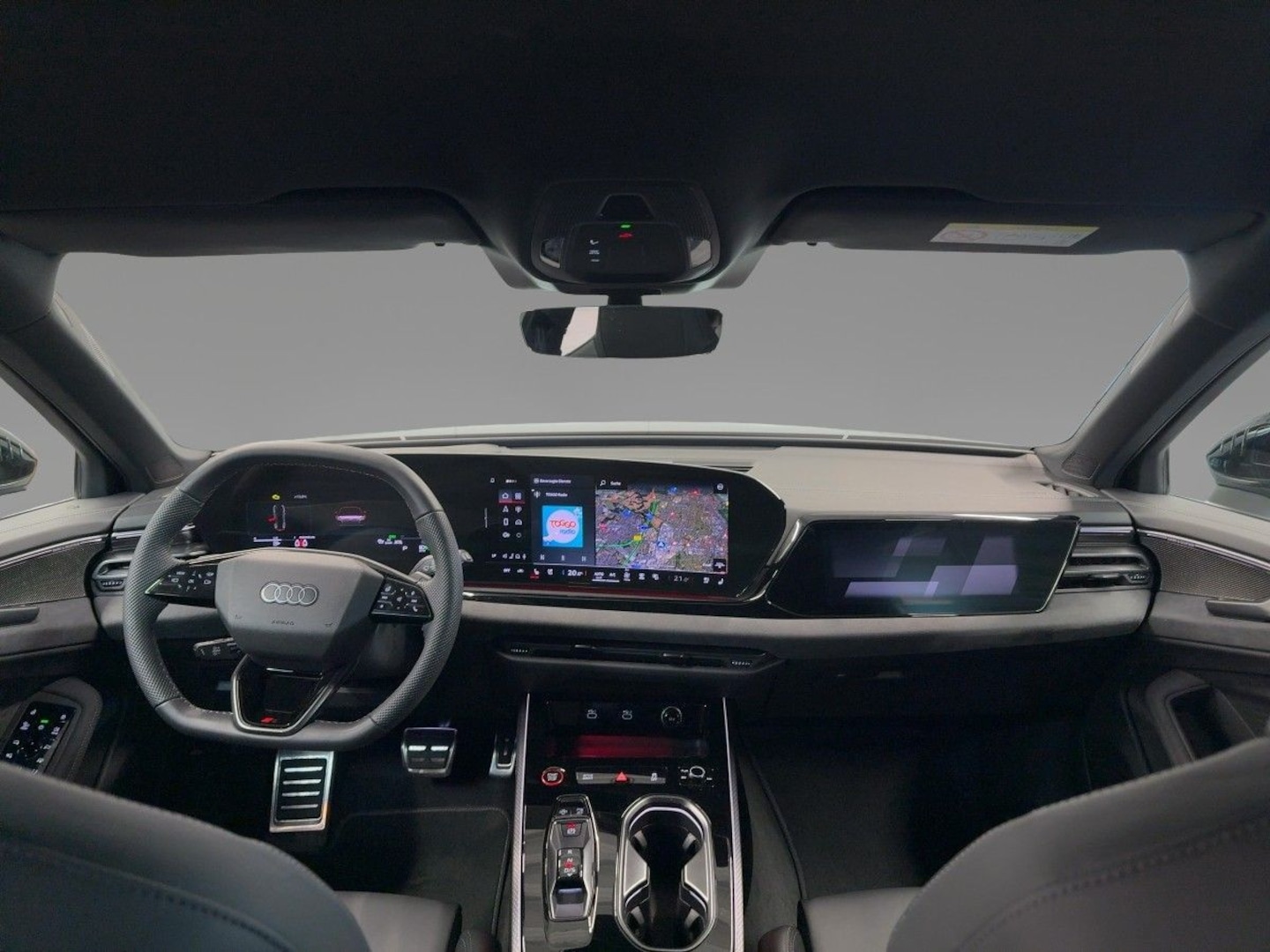 Bild über Audi A6 Avant TDI quattro 150 kW S tronic - für weitere Informationen kontaktieren Sie den Audi Partner