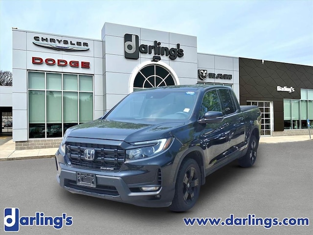 2024 Honda Ridgeline