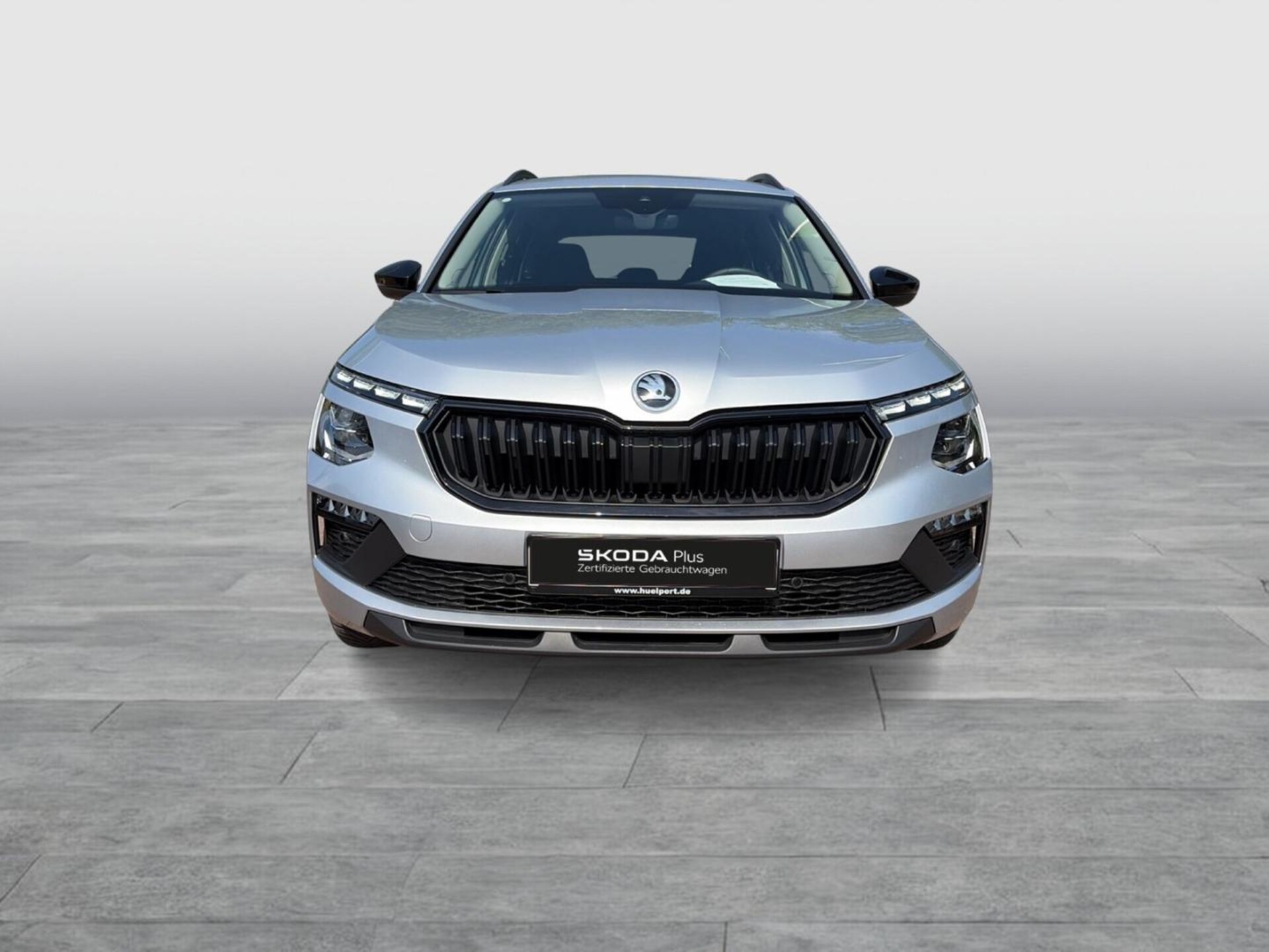 Skoda Kamiq Tour