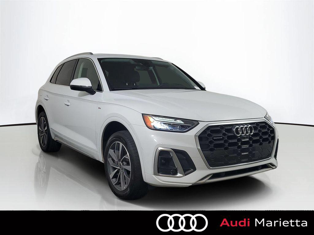 2023 Audi Q5