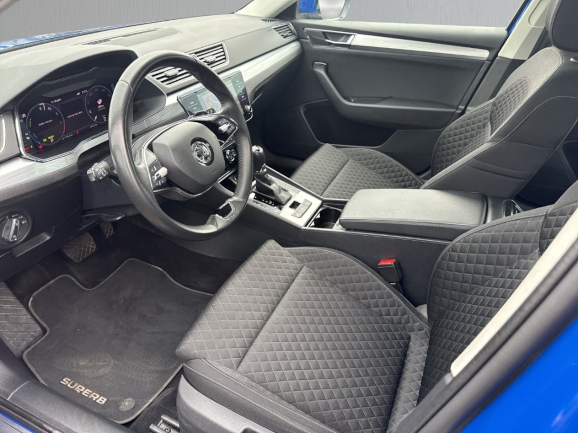 Skoda Superb Combi Ambition