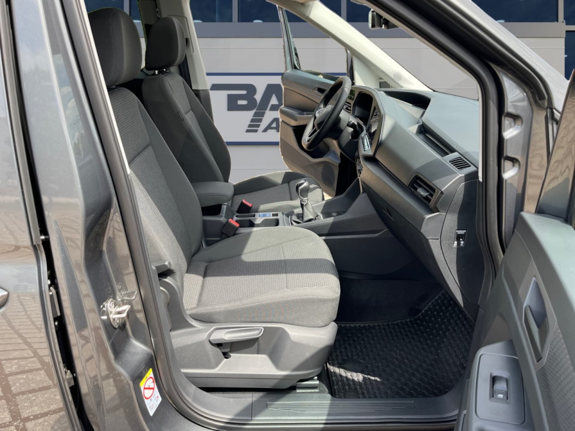 Volkswagen Caddy Maxi Basis-Modell