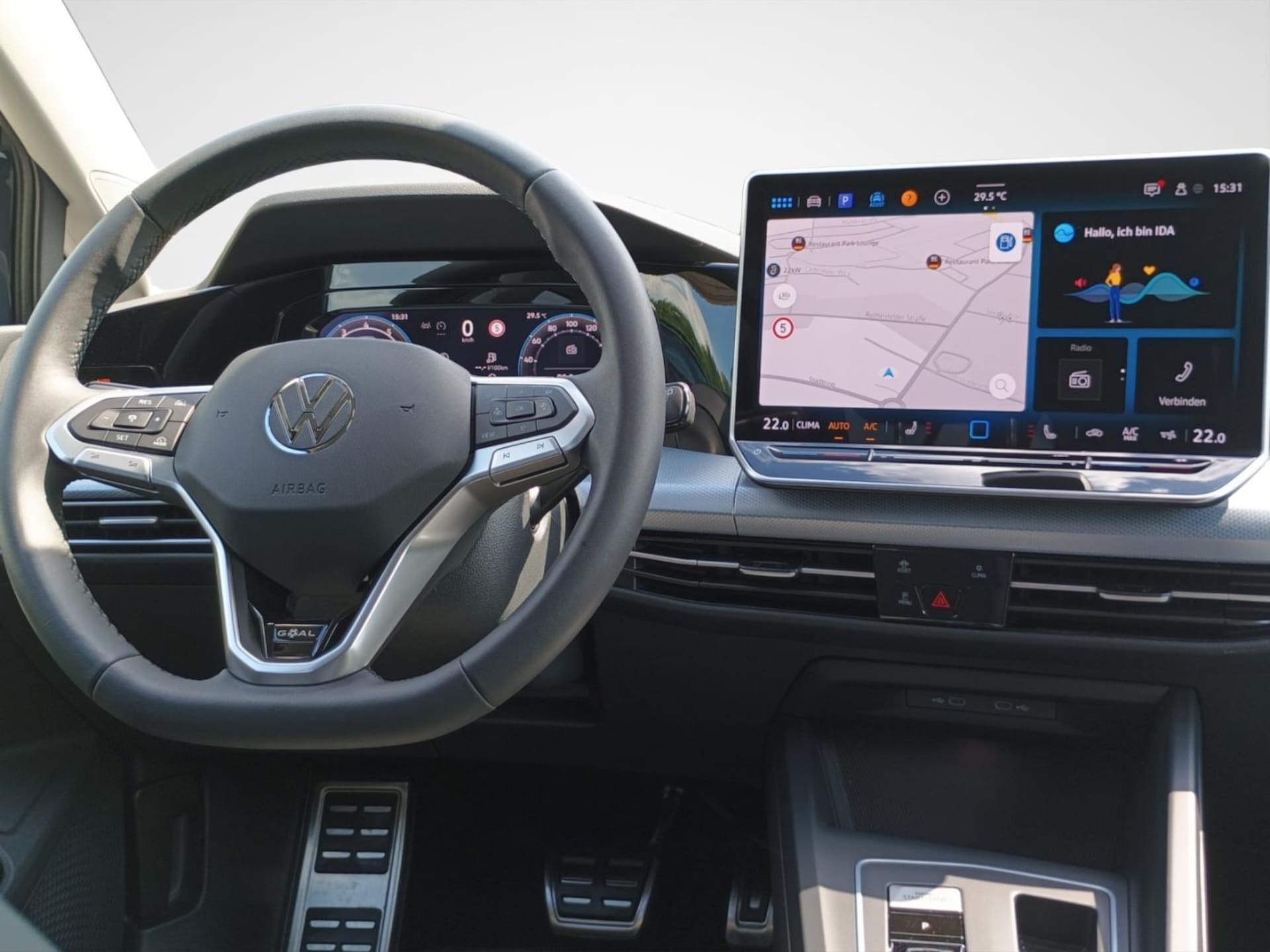 Volkswagen Golf Variant Goal