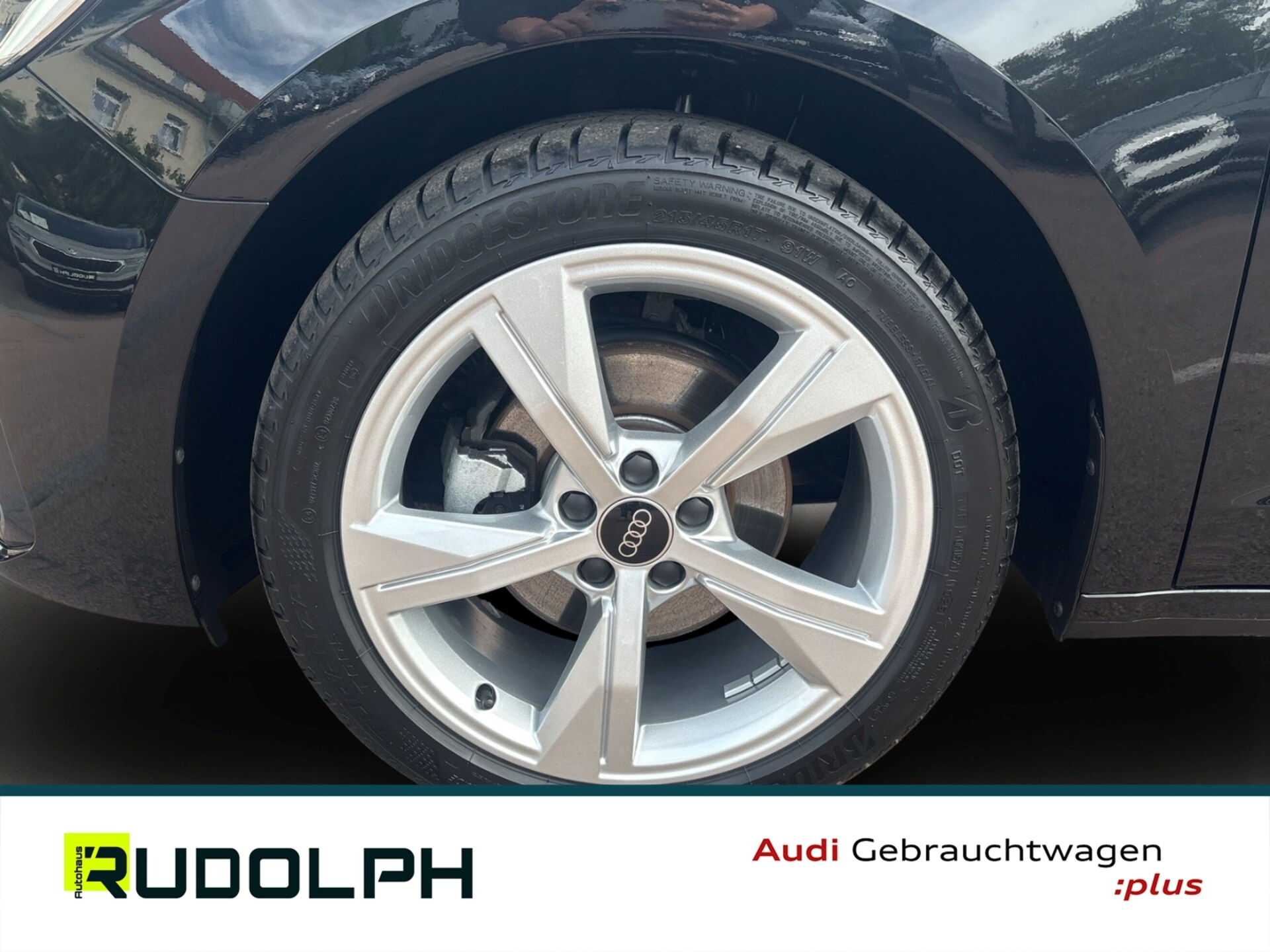 Audi A1 Sportback Advanced