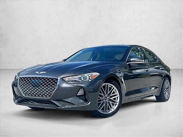 2020 Genesis G70