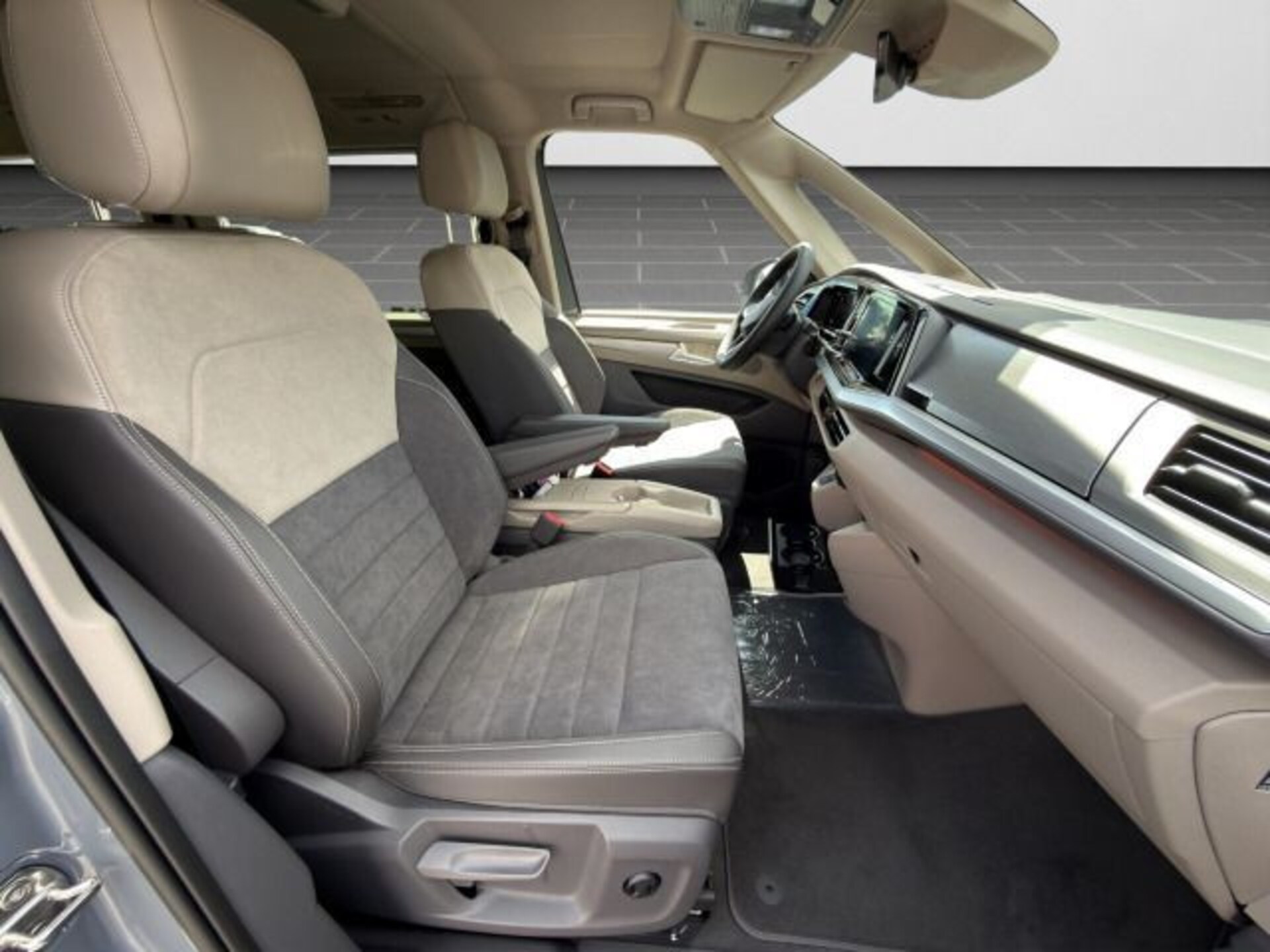 Volkswagen Multivan Langversion Life