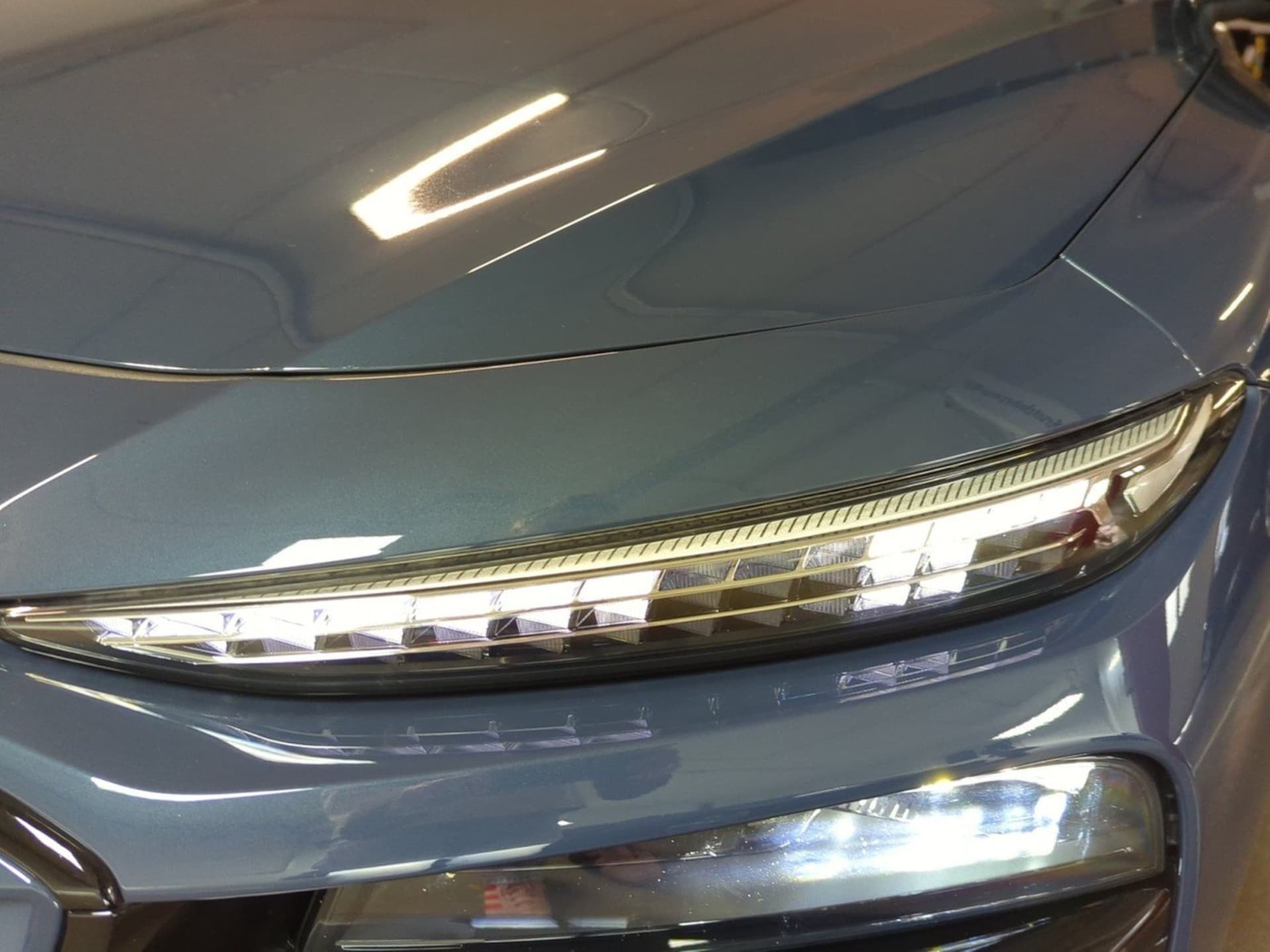 Audi S6 Avant e-tron