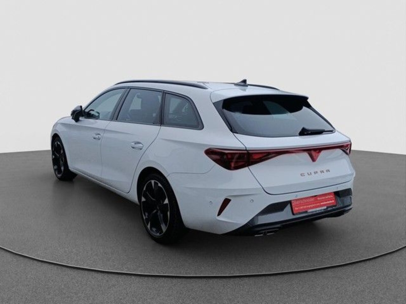 CUPRA Leon Sportstourer – Bild 10