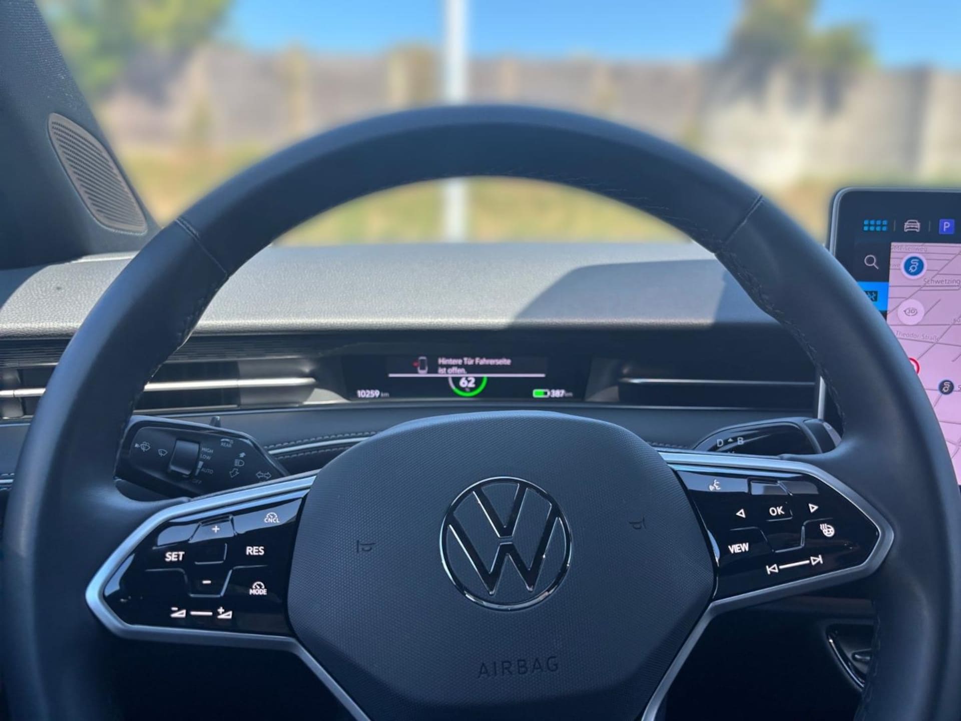 Volkswagen ID.7 Tourer Pro S