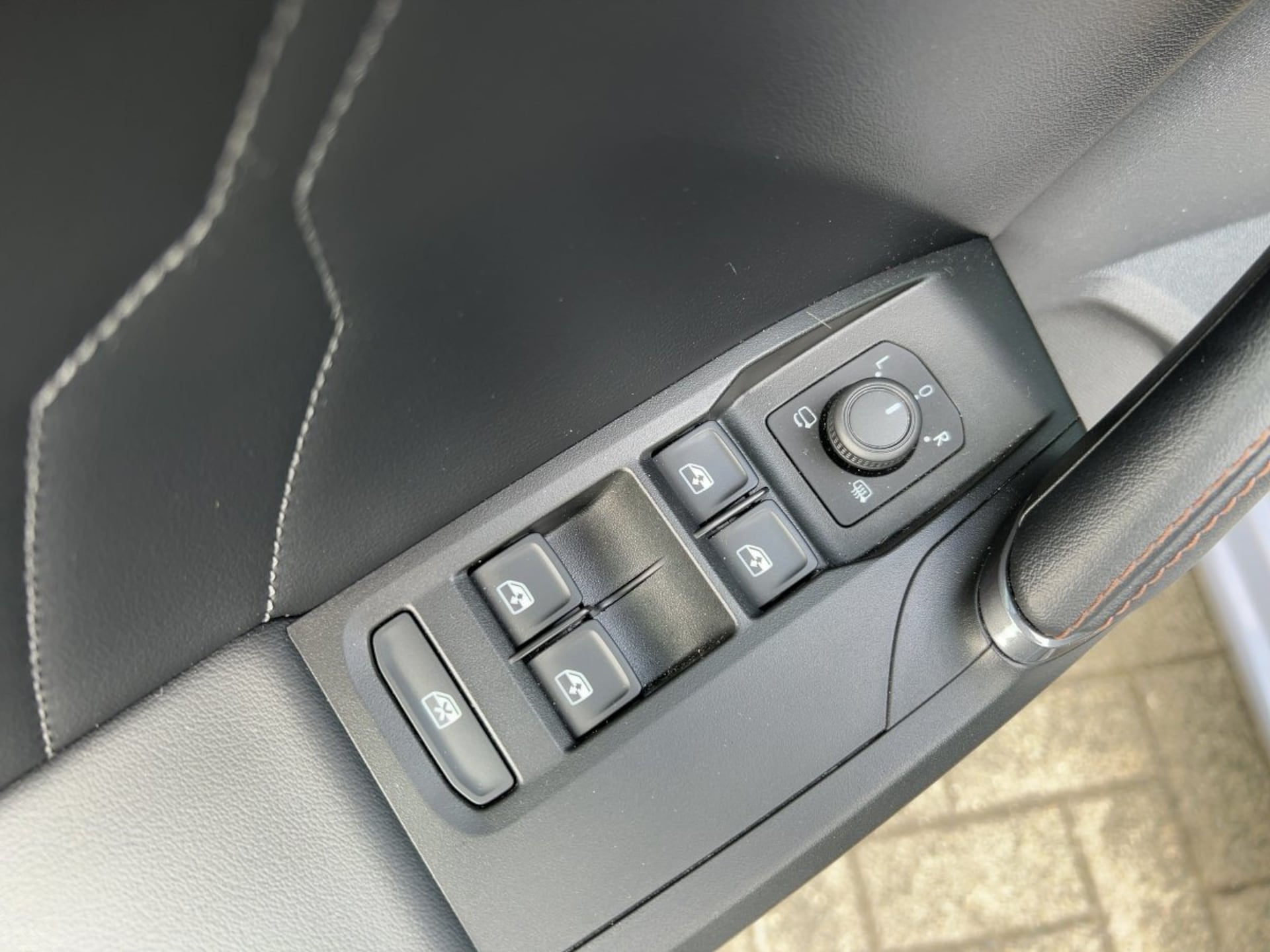 CUPRA Leon Sportstourer VZ