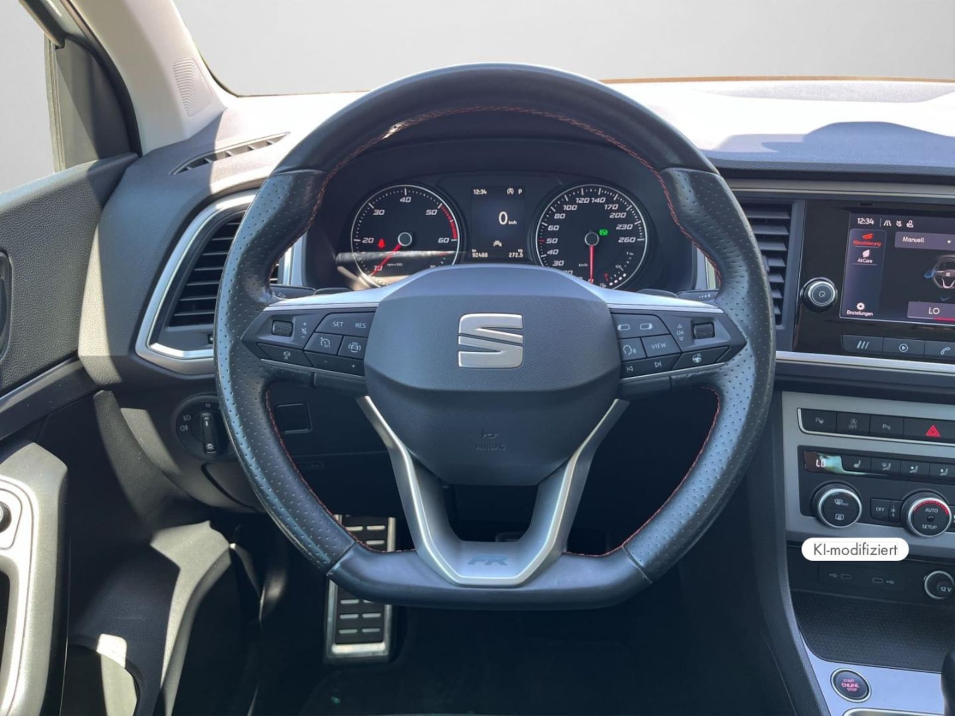 SEAT Ateca FR