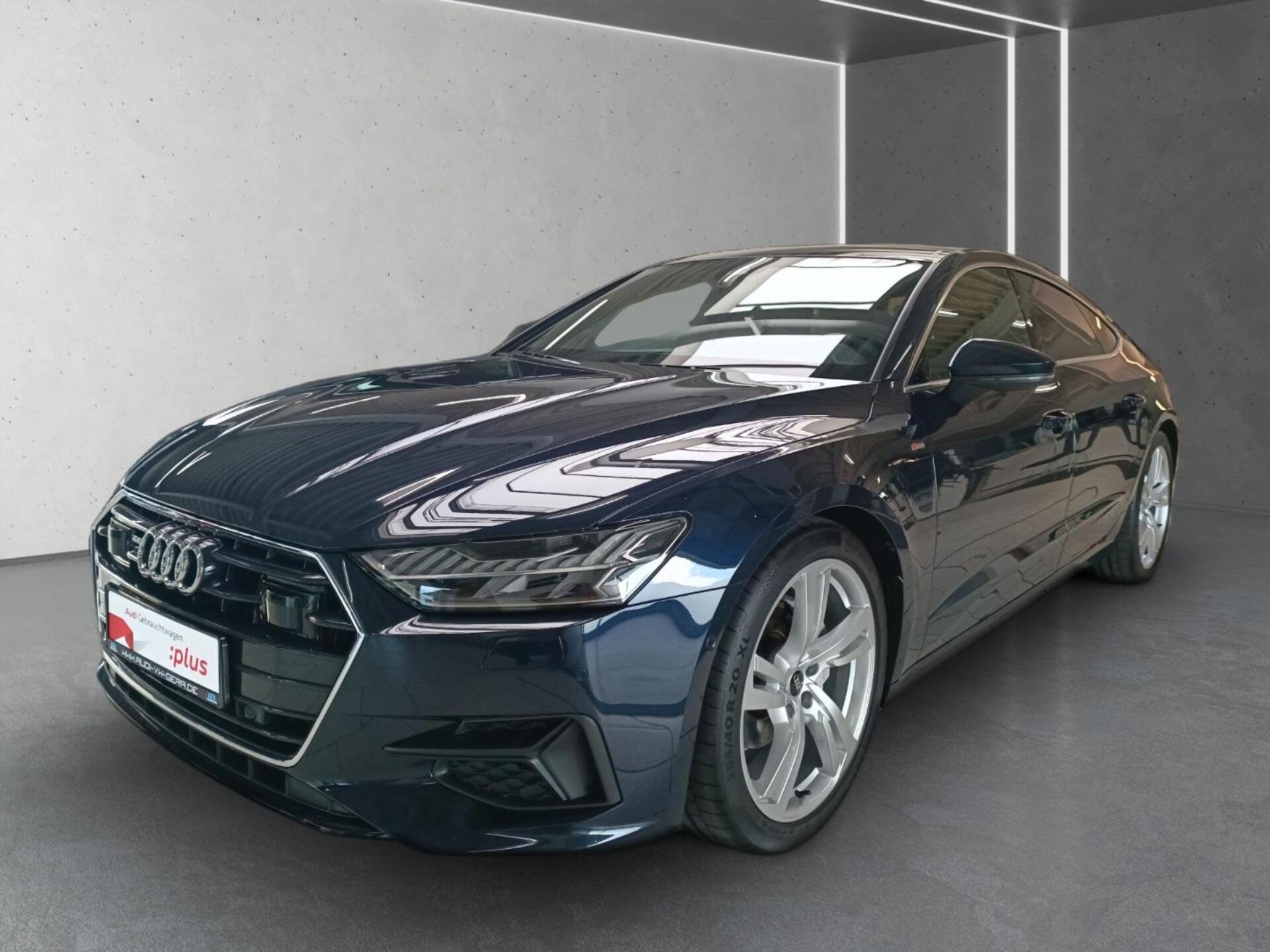 Audi A7 Sportback