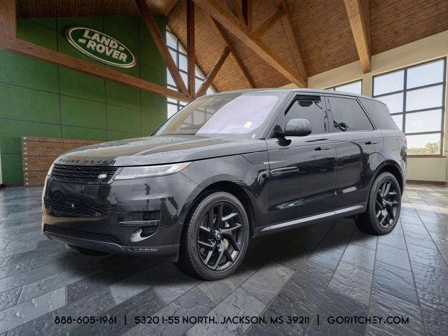 Photo of 2023 Land Rover Range Rover Sport