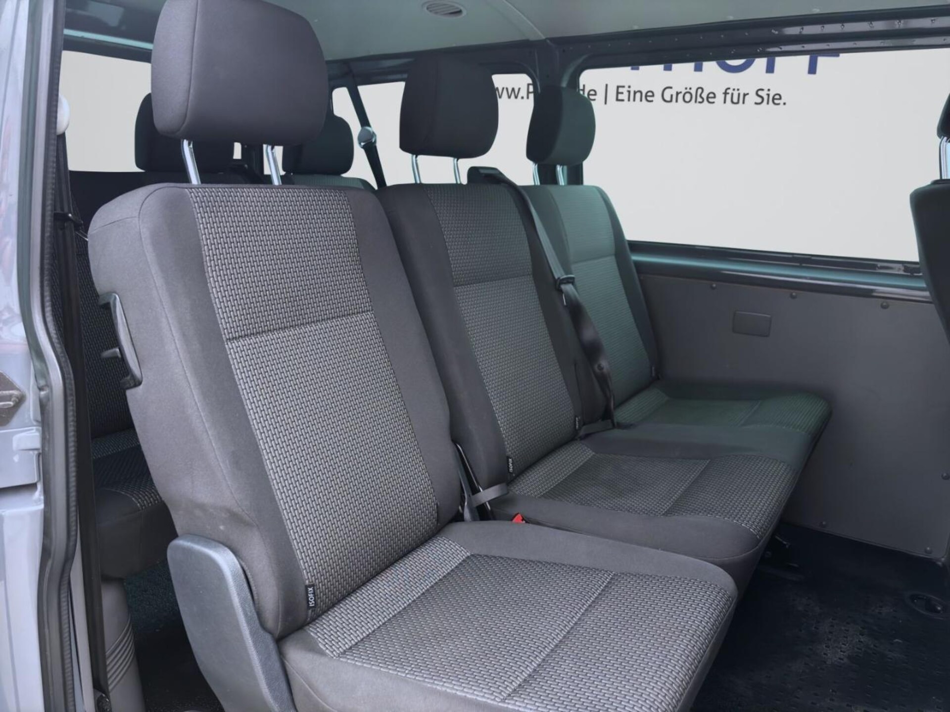Volkswagen T6.1 Transporter Kombi kurzer Radstand