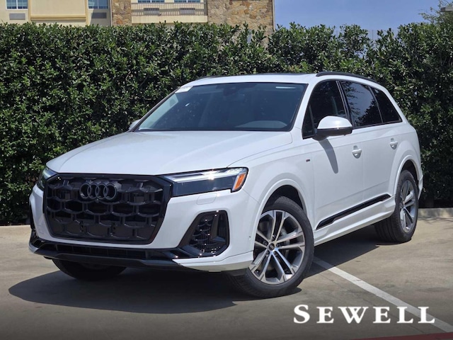 Photo of 2026 Audi Q7 