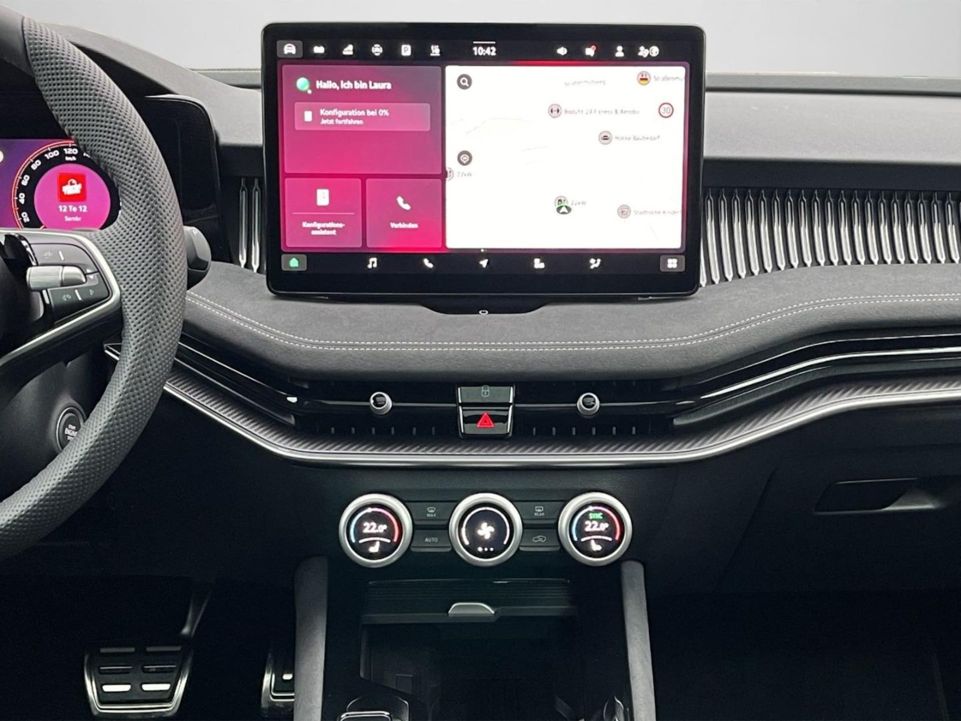 Skoda Superb Combi Sportline
