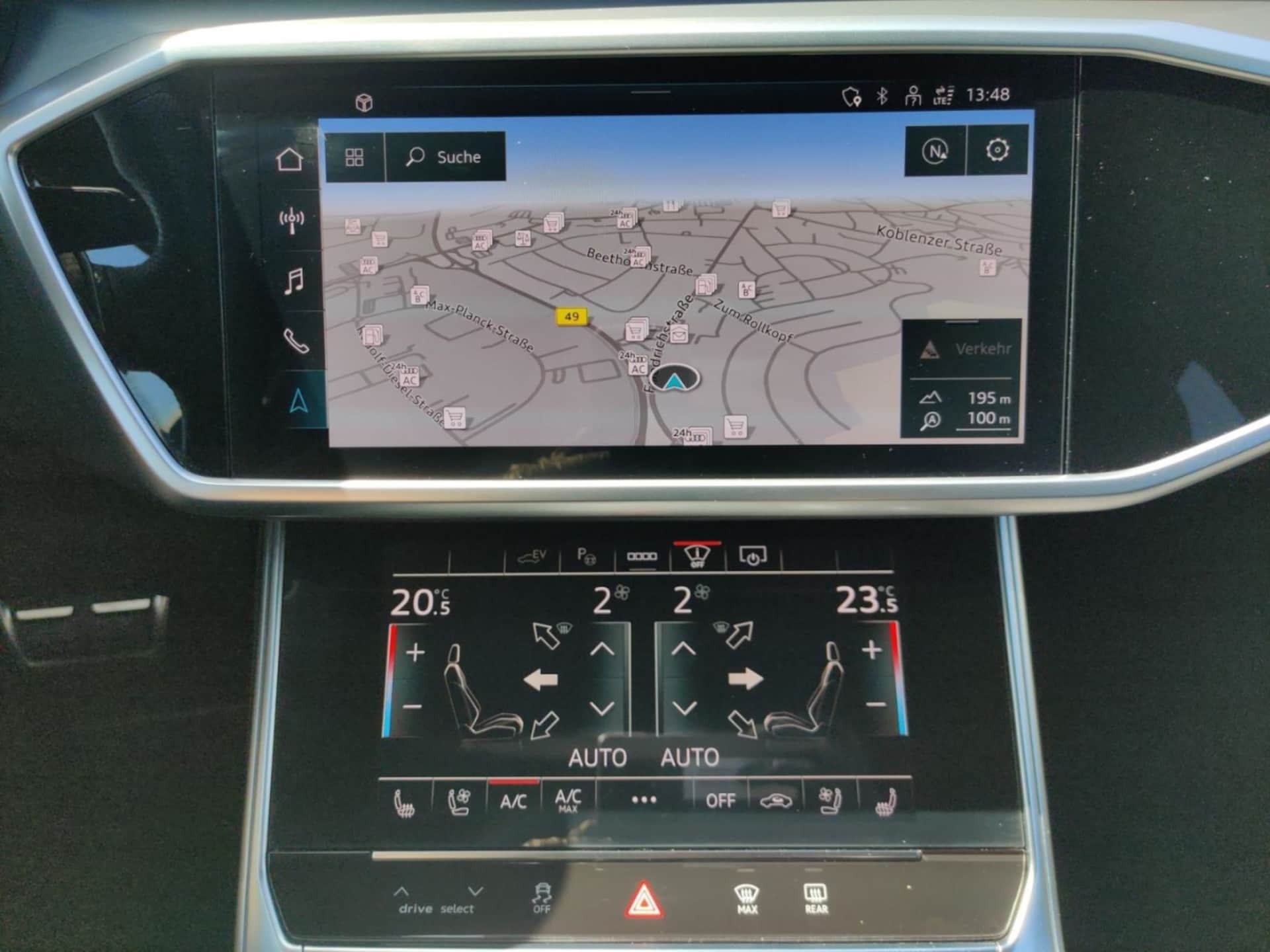 Audi A6 Avant TFSI e Sport