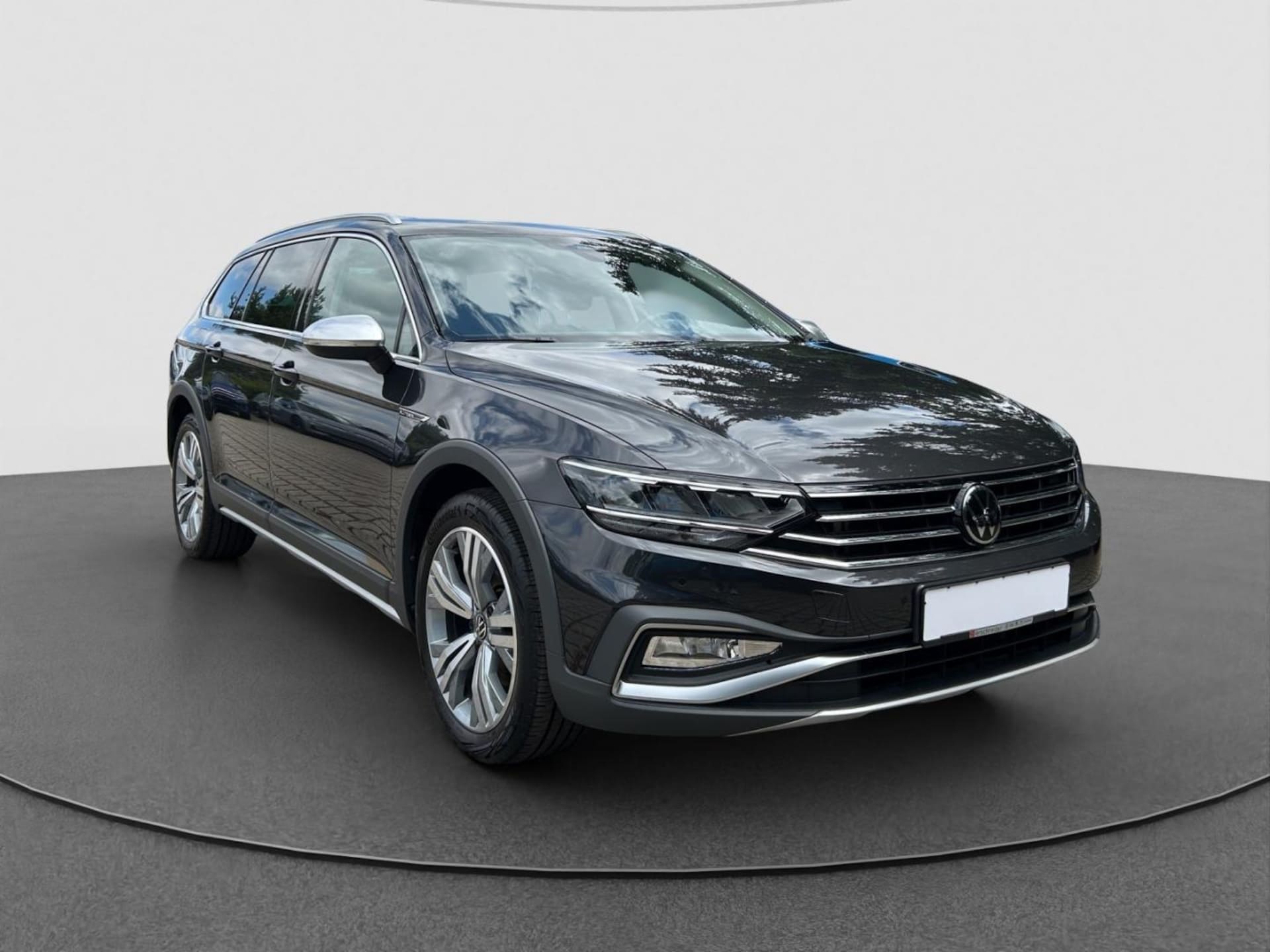 Volkswagen Passat Variant Alltrack