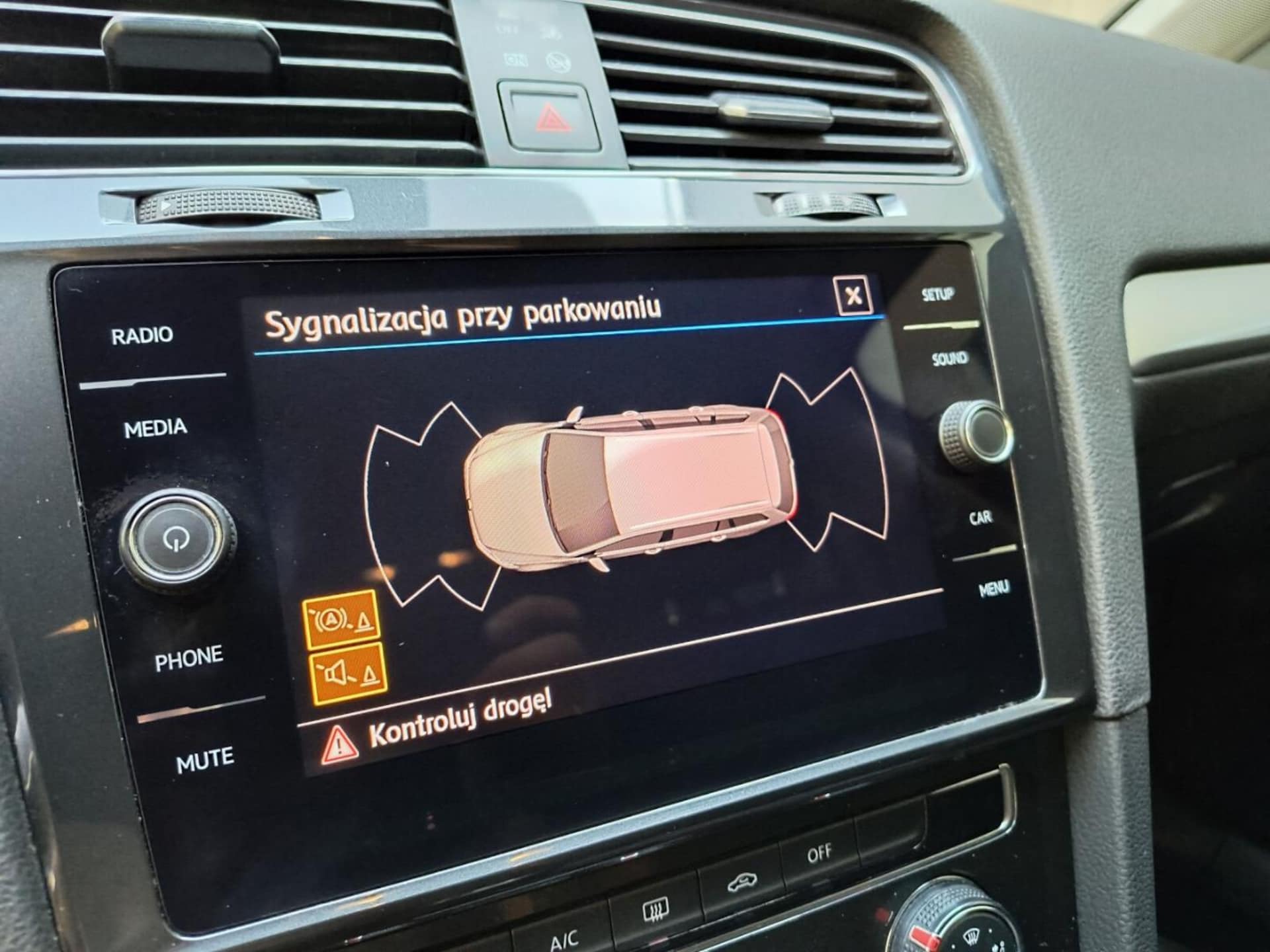 Volkswagen Golf Variant Trendline