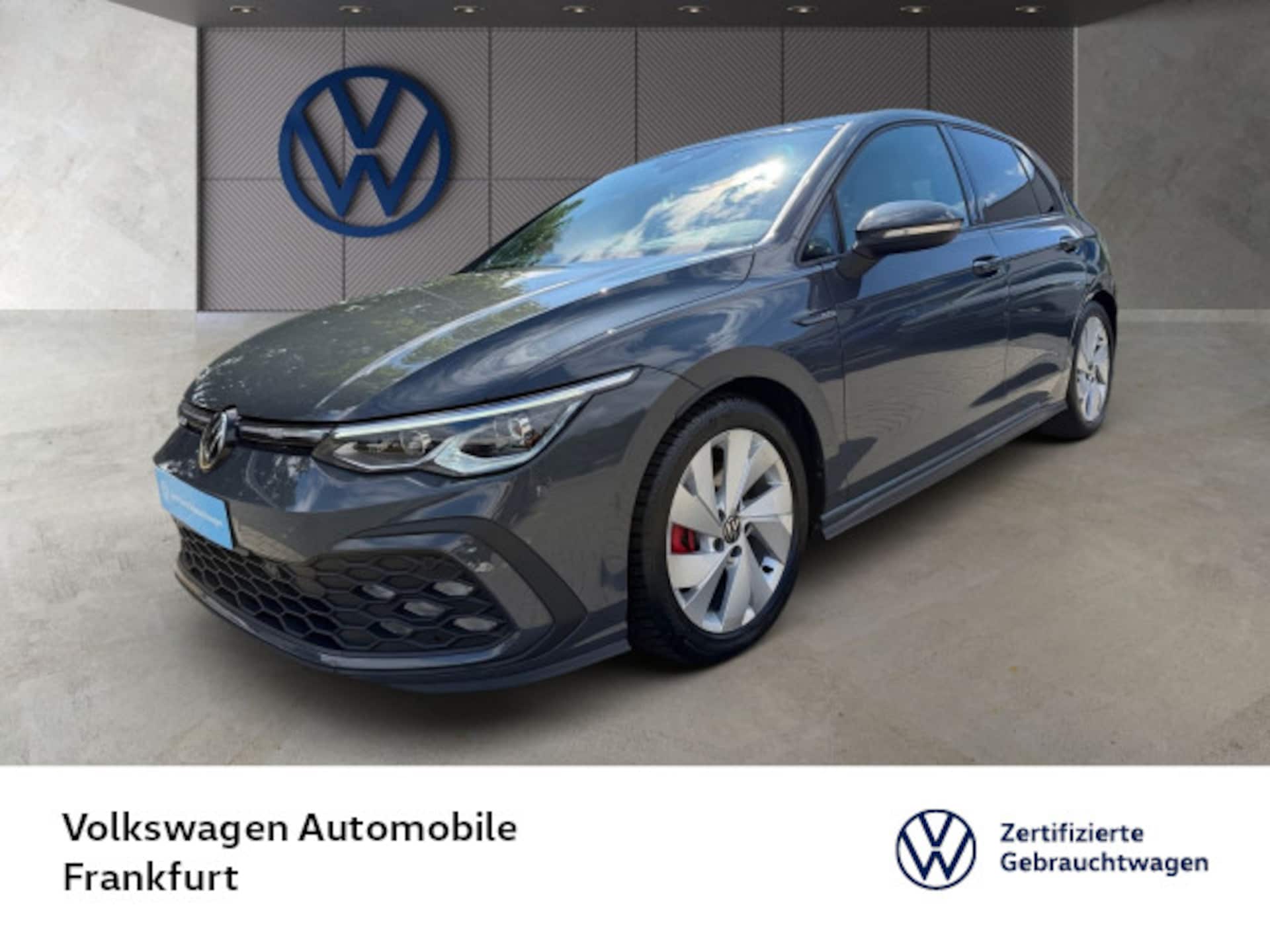 Volkswagen Golf GTD