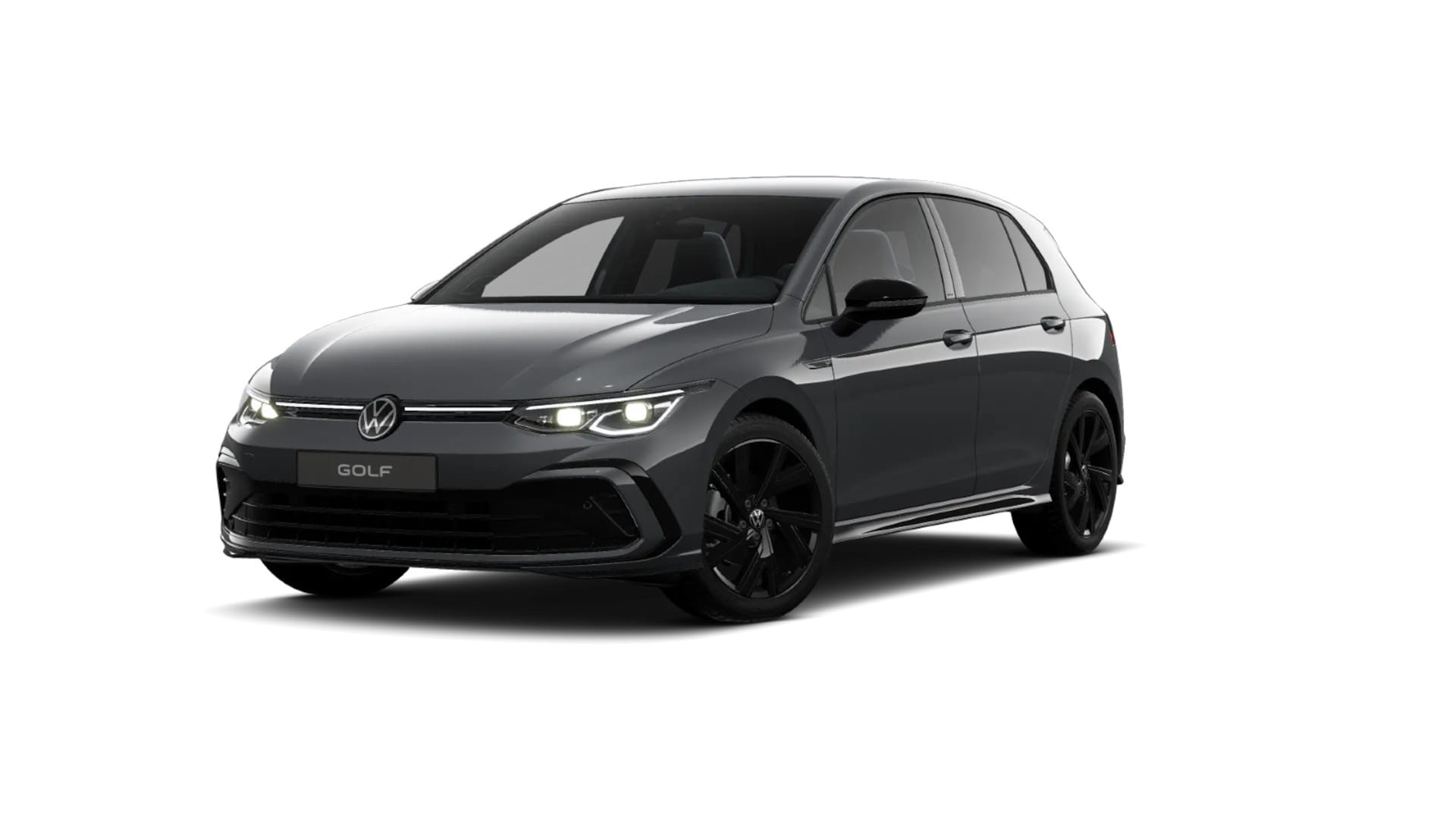 Volkswagen Golf R-Line