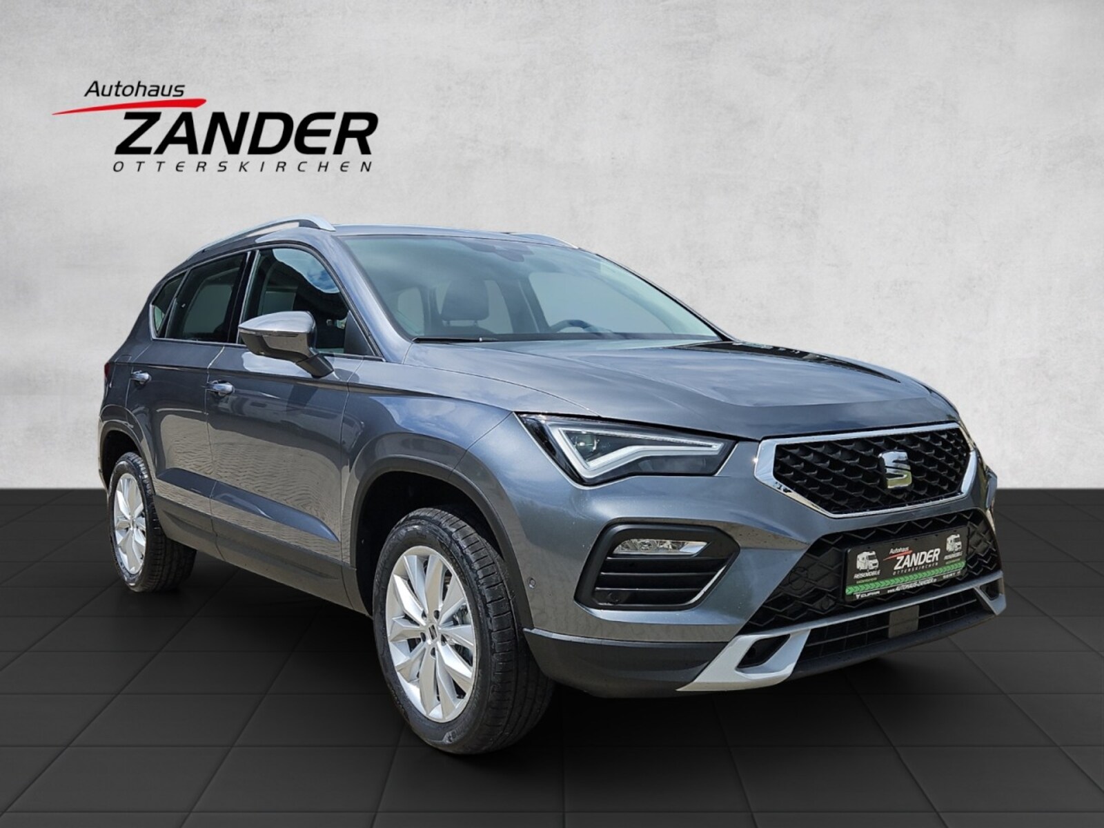 SEAT Ateca – Bild 8