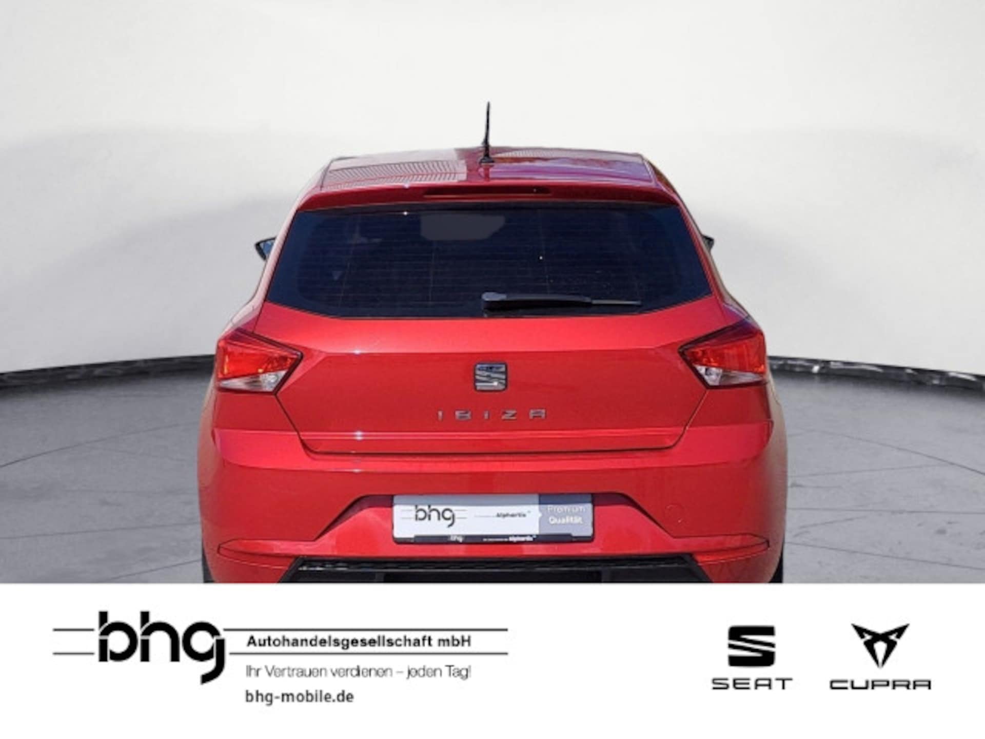 SEAT Ibiza Style Ecomotive 4YOU